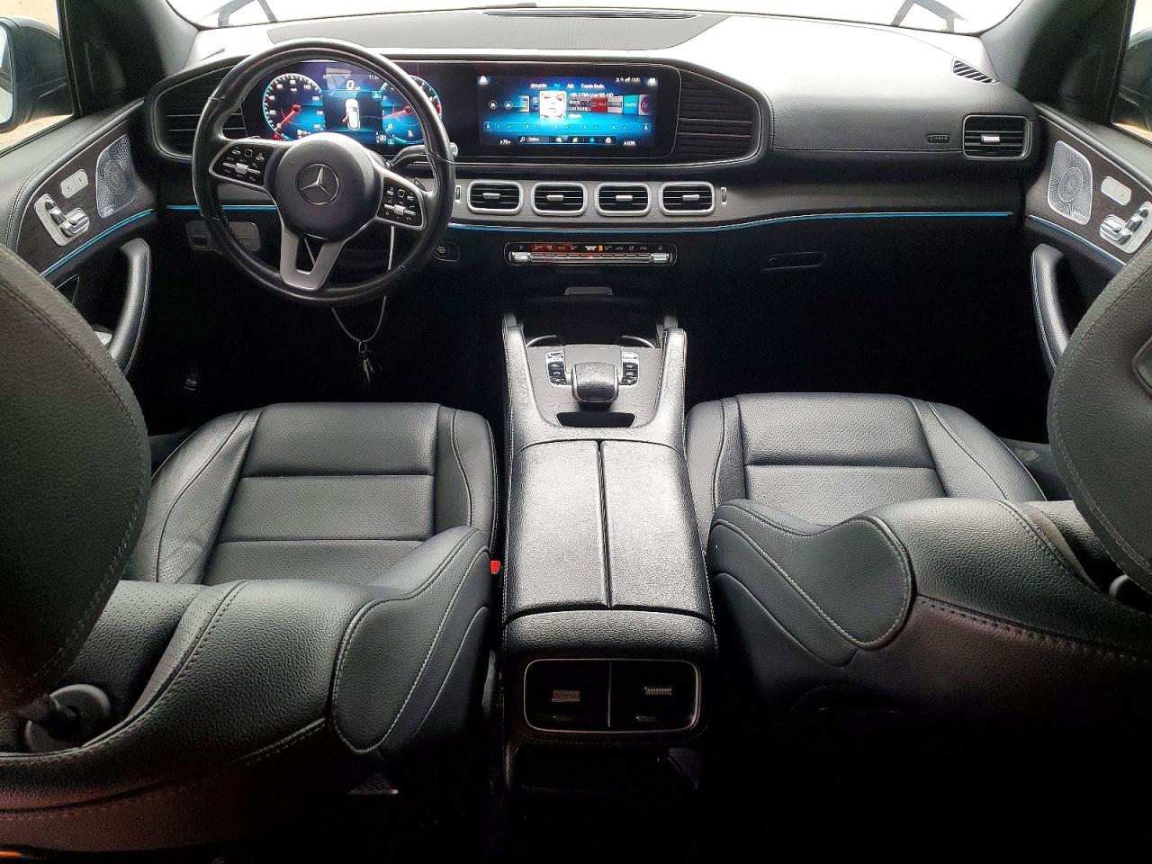 2020 MERCEDES-BENZ GLE-CLASS