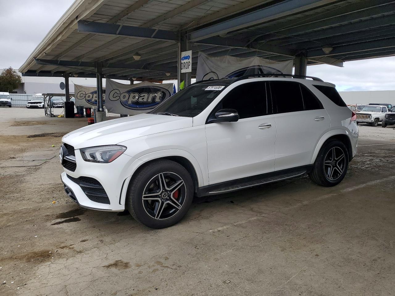 2020 MERCEDES-BENZ GLE-CLASS