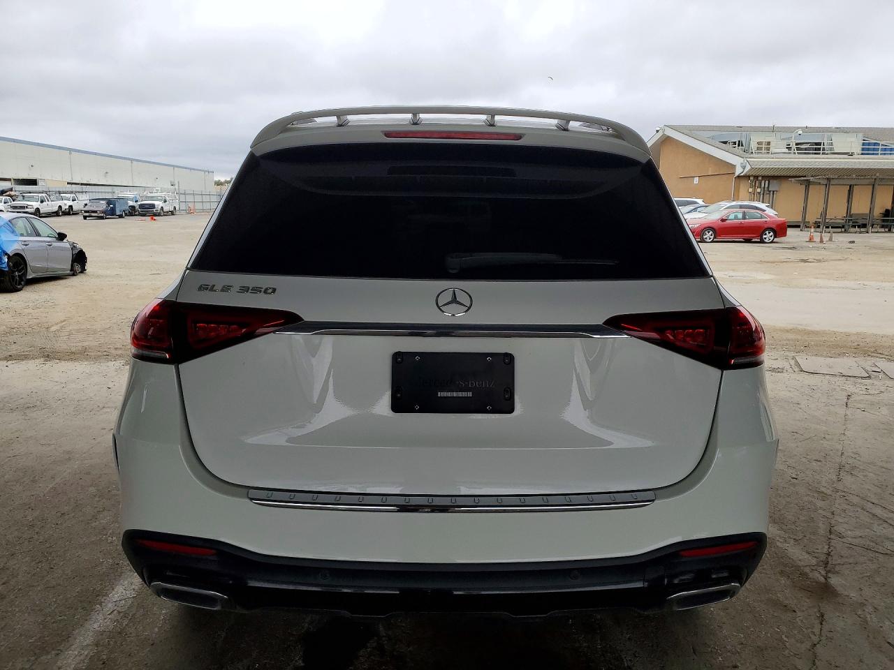2020 MERCEDES-BENZ GLE-CLASS