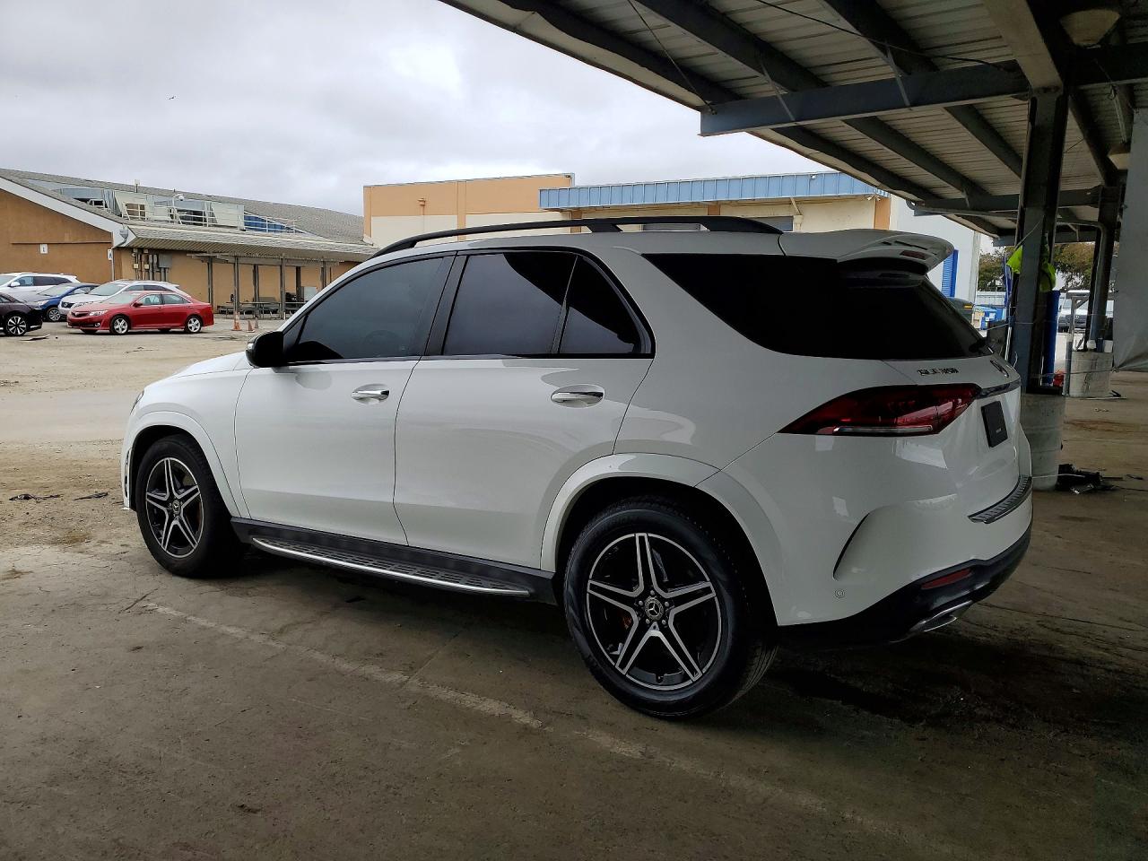 2020 MERCEDES-BENZ GLE-CLASS