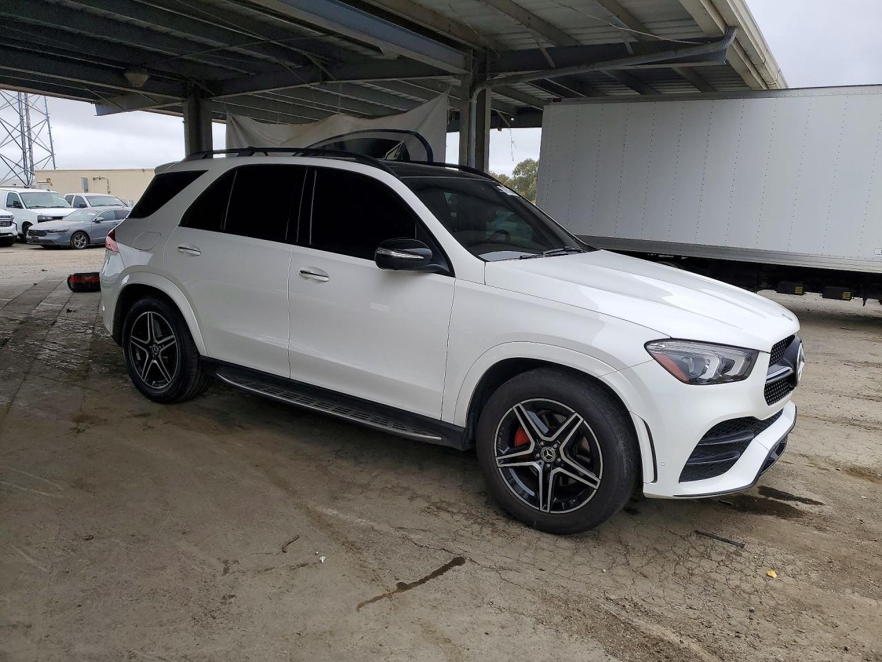 2020 MERCEDES-BENZ GLE-CLASS