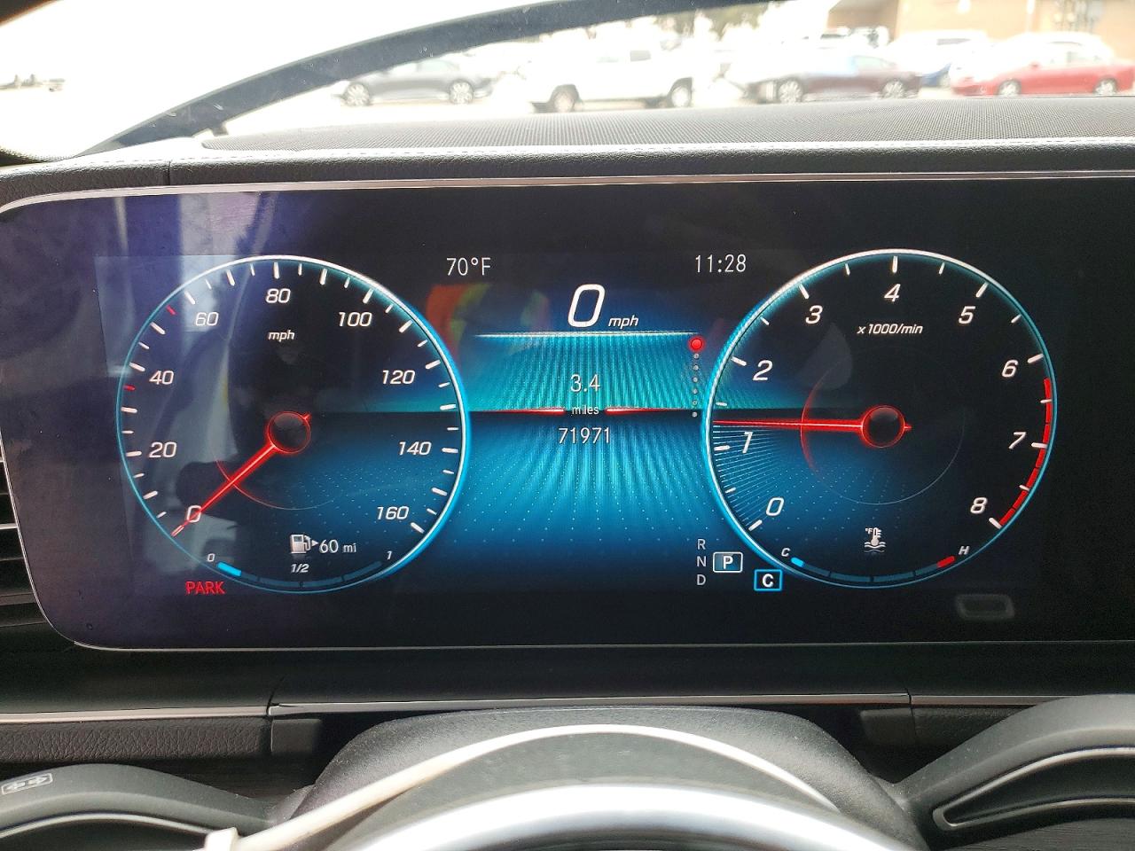 2020 MERCEDES-BENZ GLE-CLASS