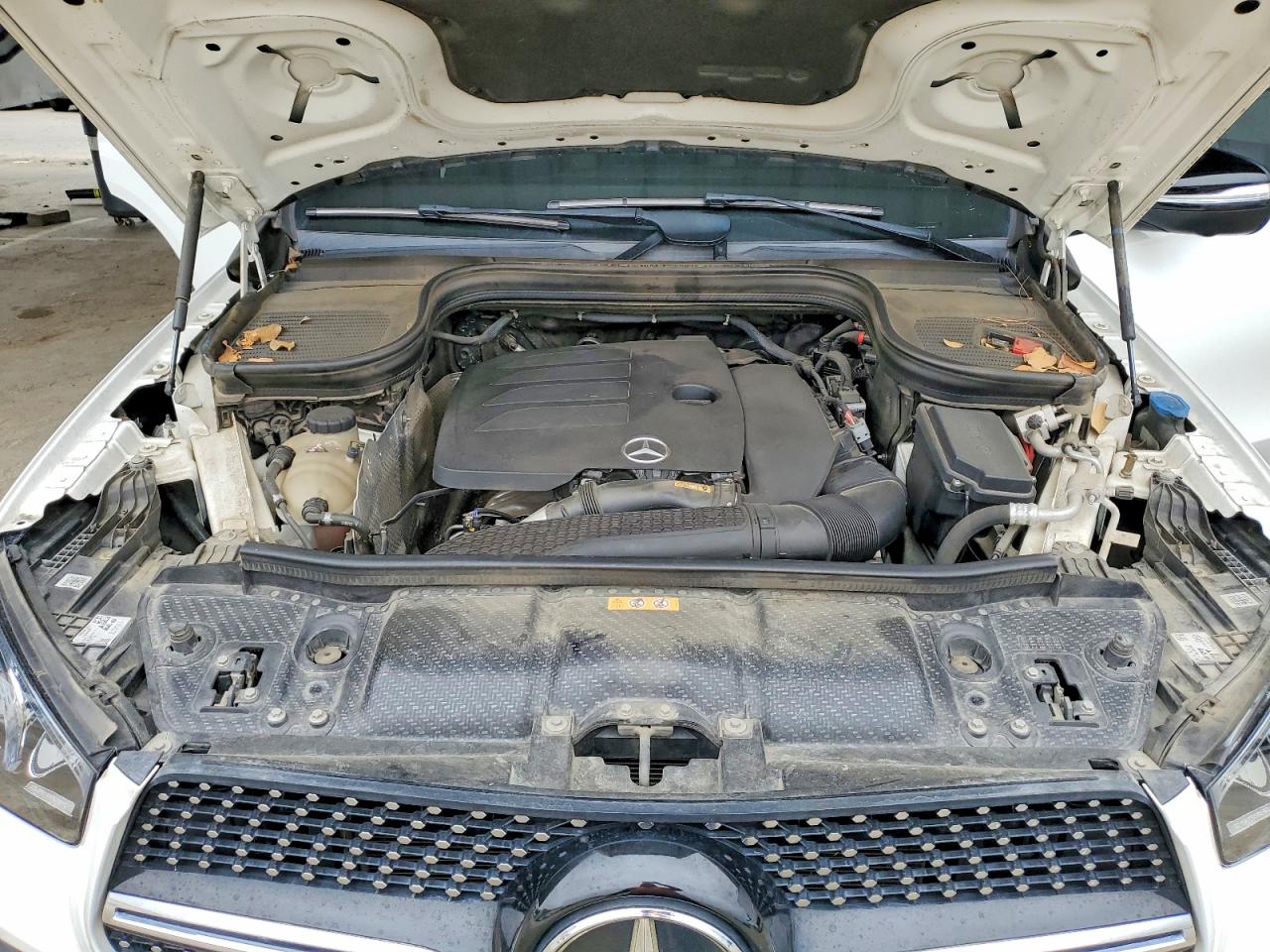 2020 MERCEDES-BENZ GLE-CLASS