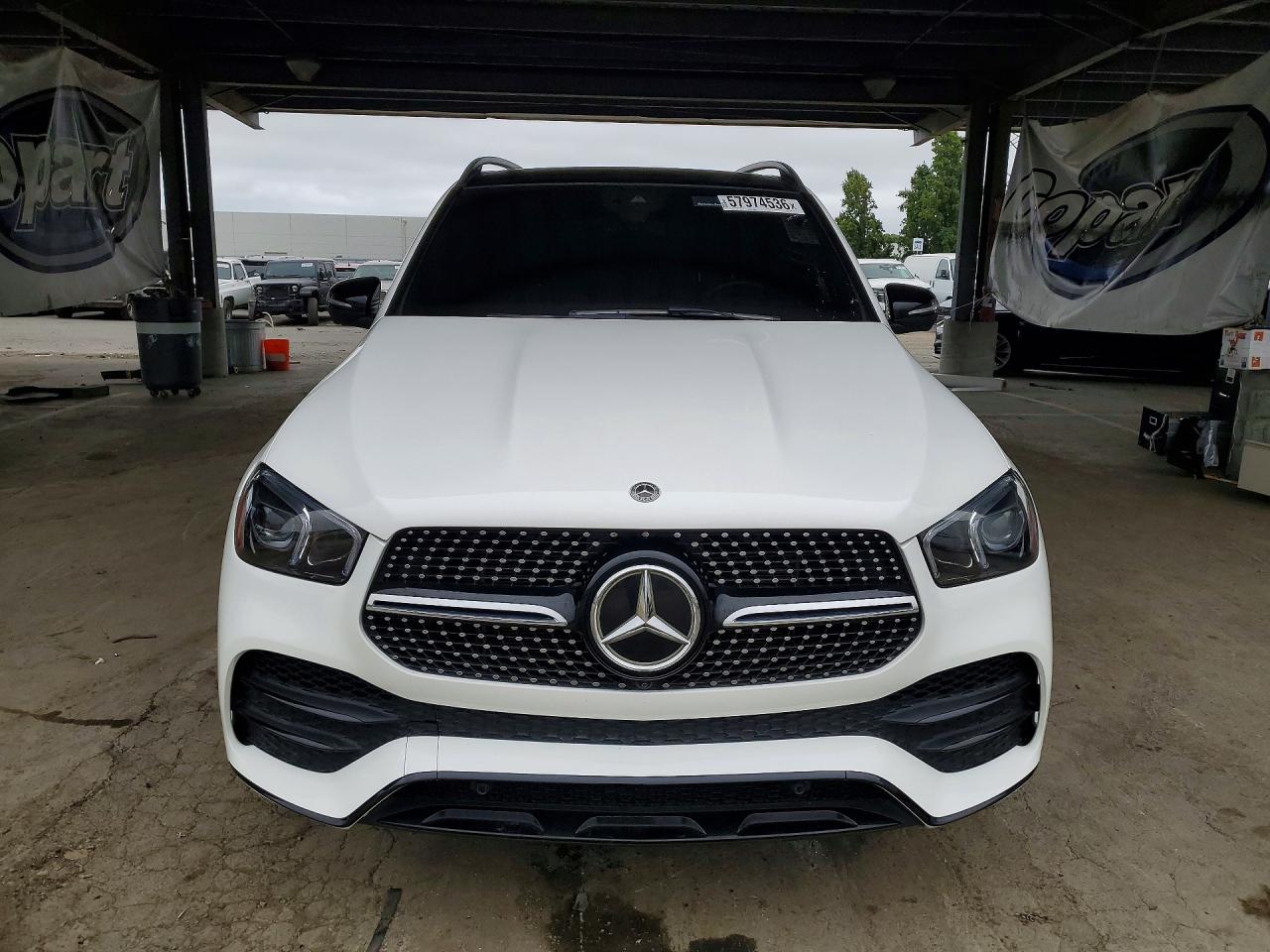 2020 MERCEDES-BENZ GLE-CLASS