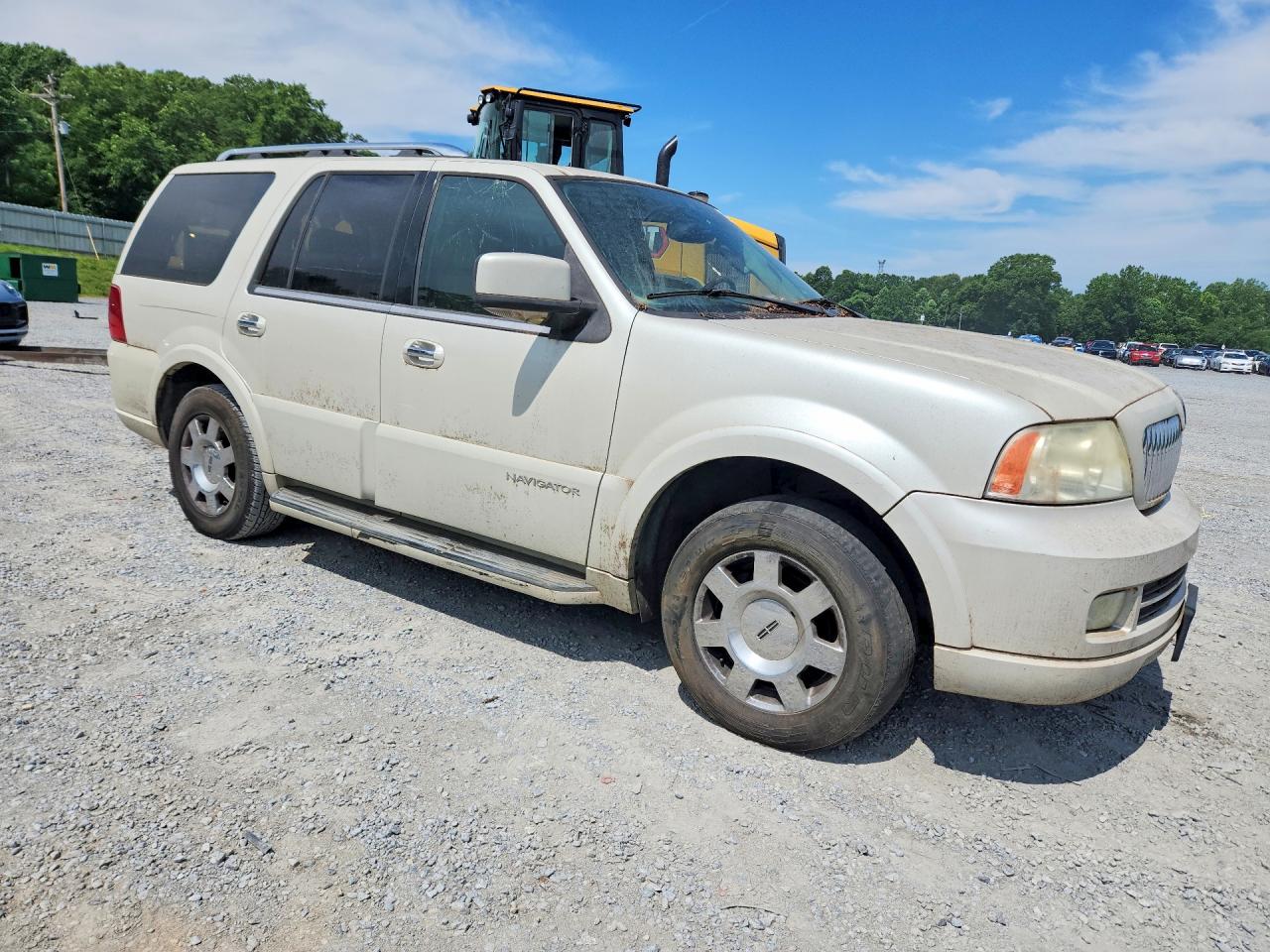 2005 LINCOLN NAVIGATOR