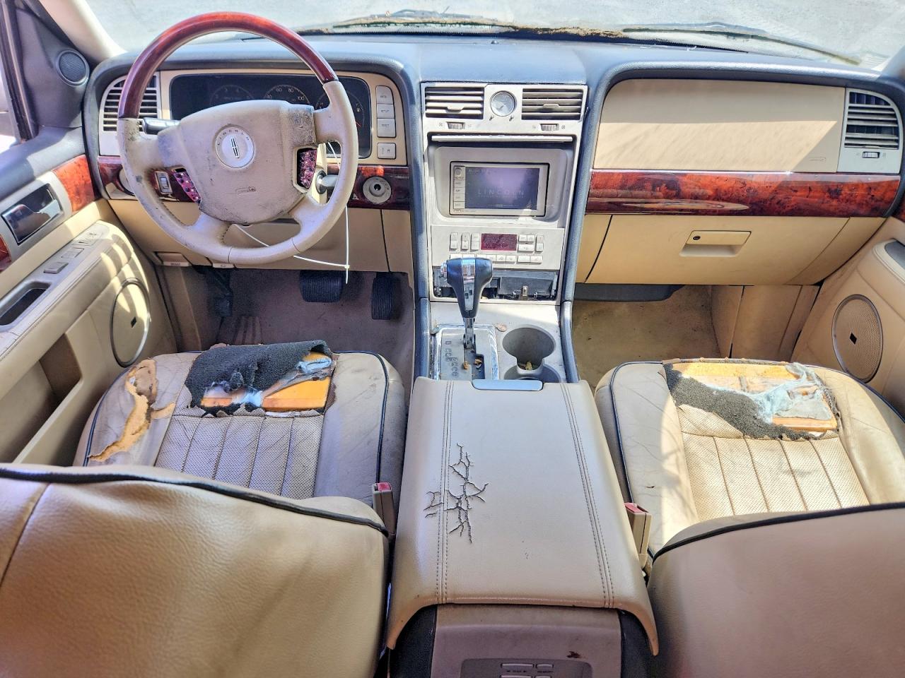 2005 LINCOLN NAVIGATOR