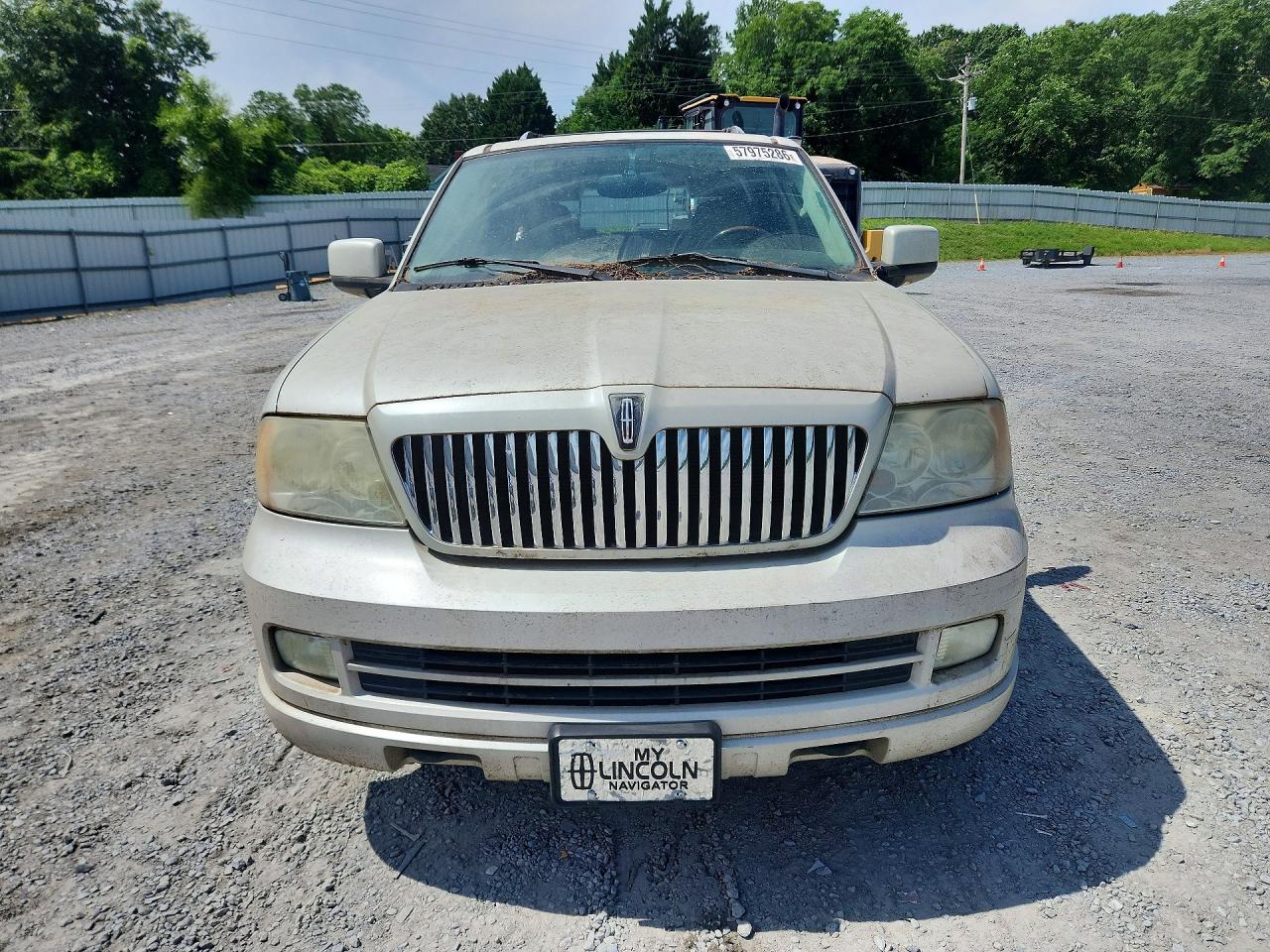 2005 LINCOLN NAVIGATOR