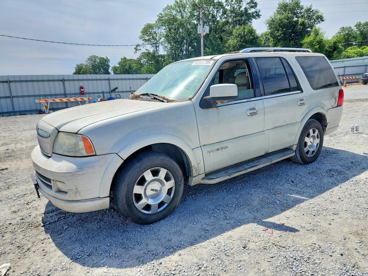 2005 LINCOLN NAVIGATOR