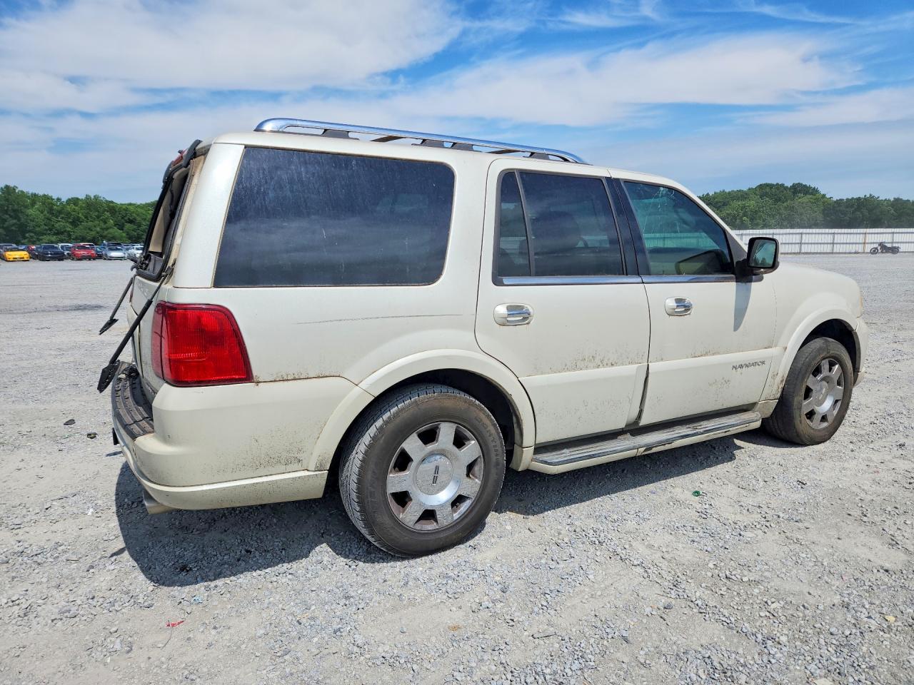 2005 LINCOLN NAVIGATOR