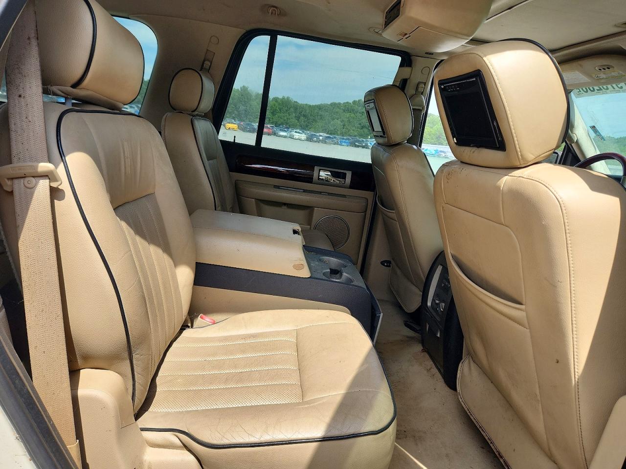 2005 LINCOLN NAVIGATOR