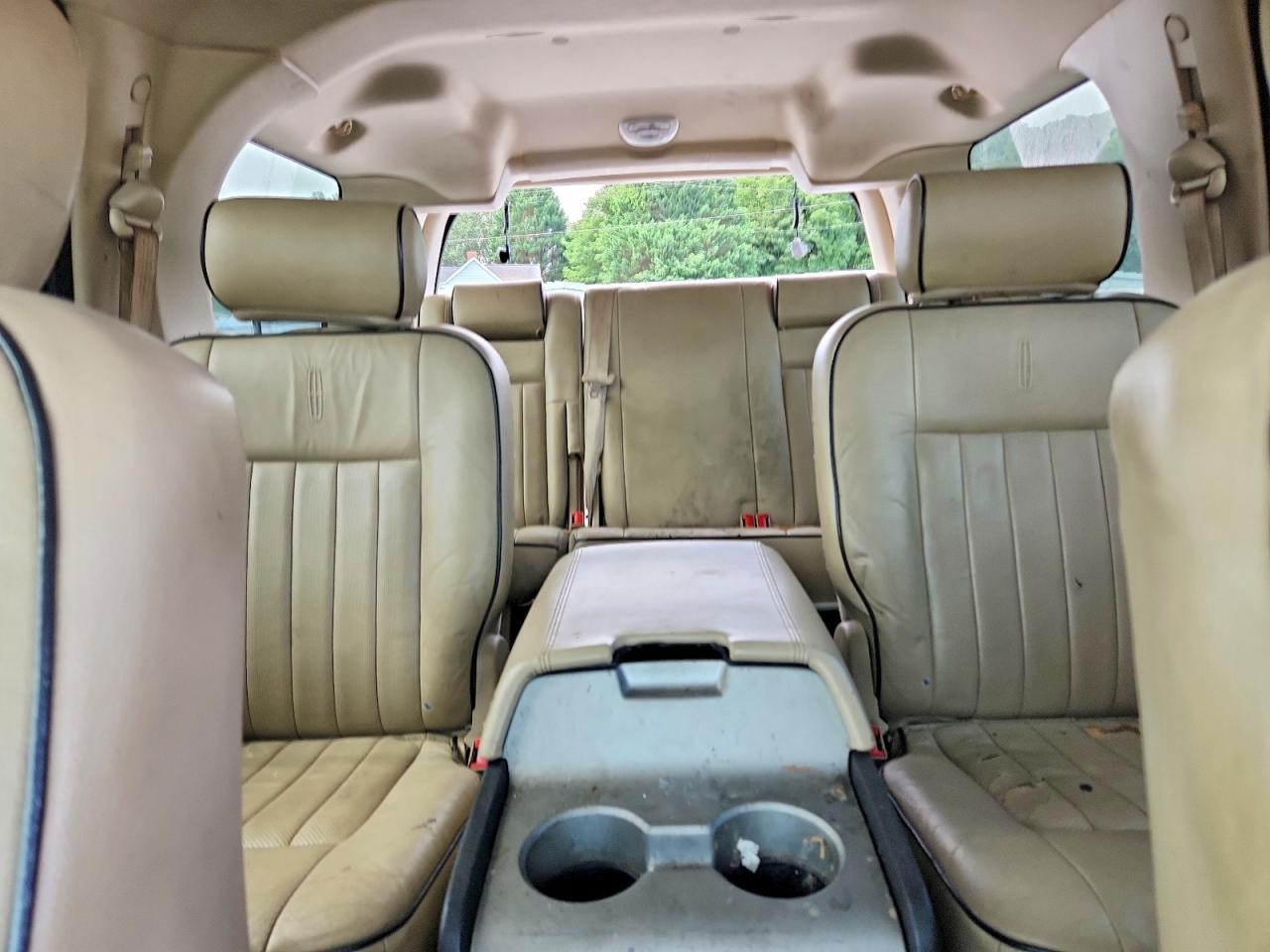 2005 LINCOLN NAVIGATOR