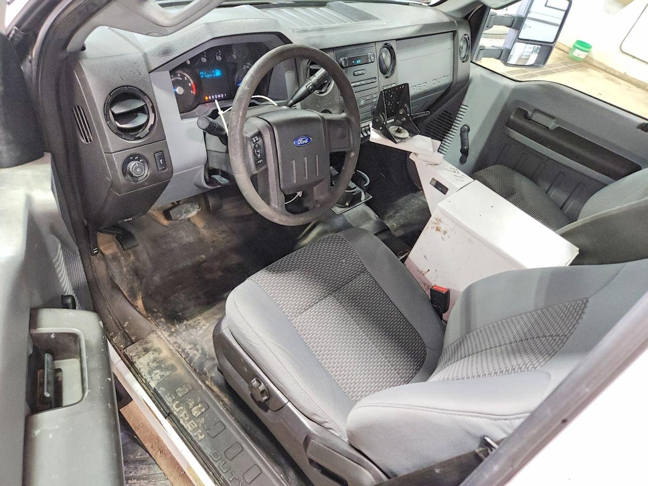 2015 FORD F350