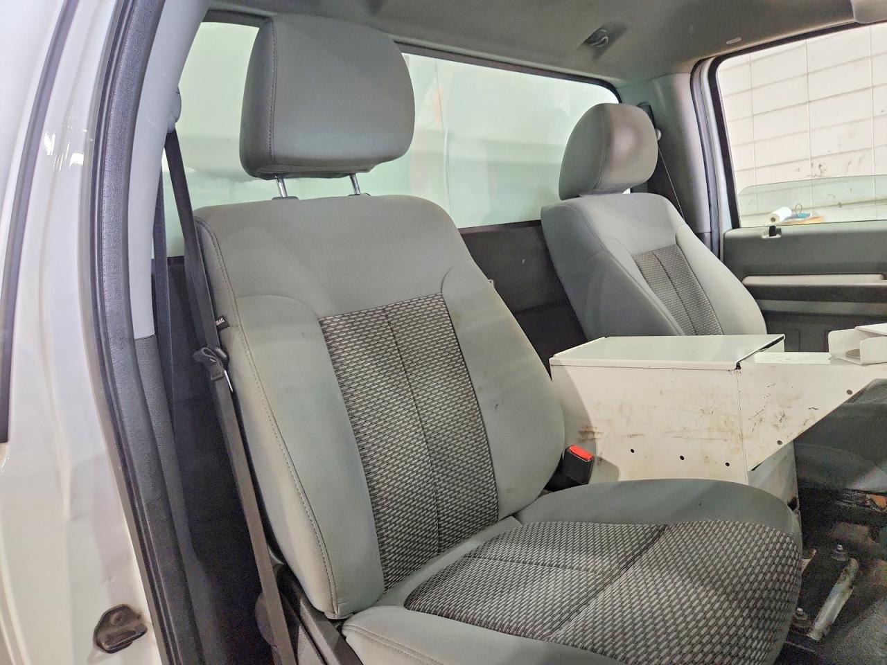 2015 FORD F350
