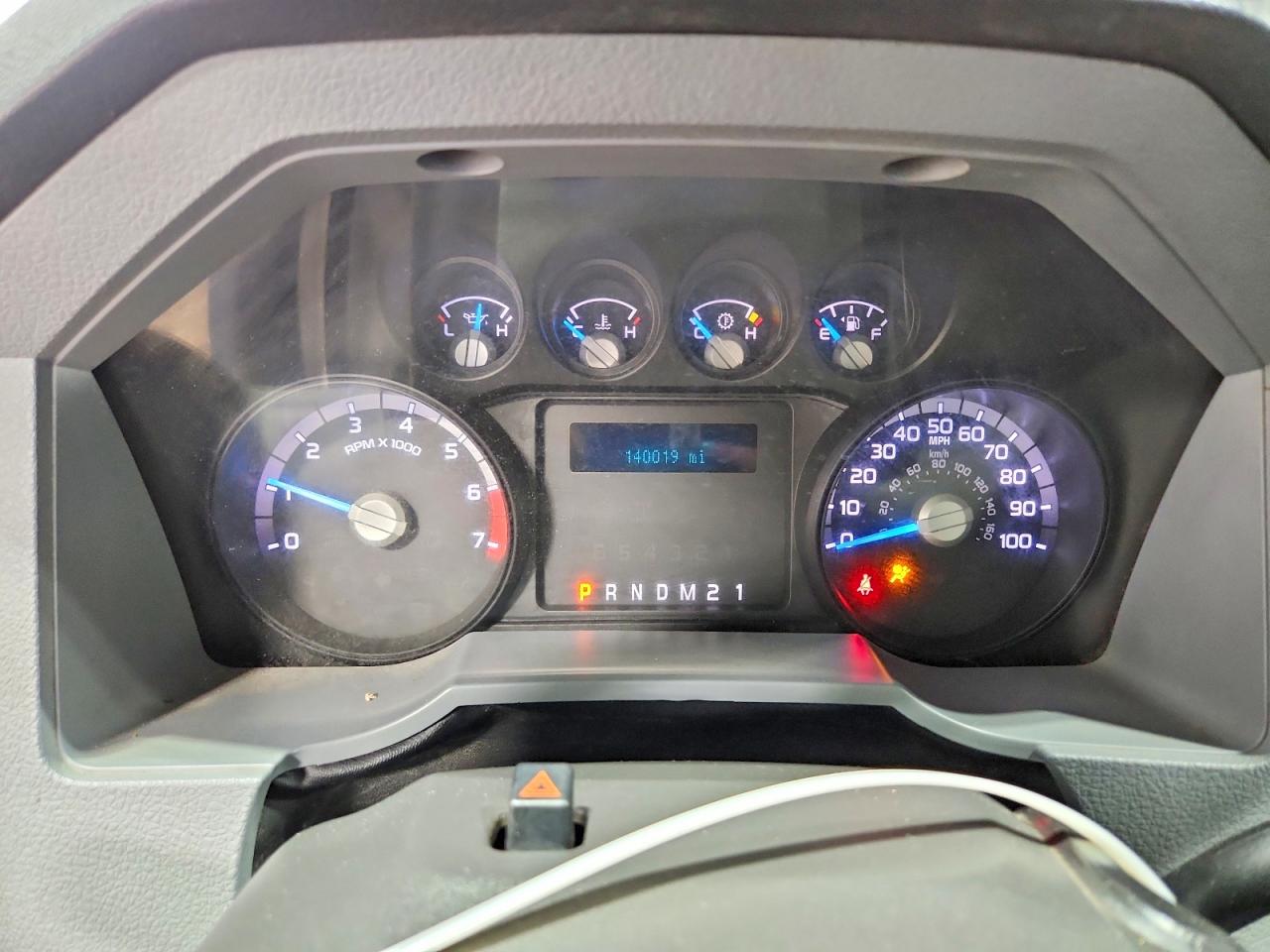 2015 FORD F350