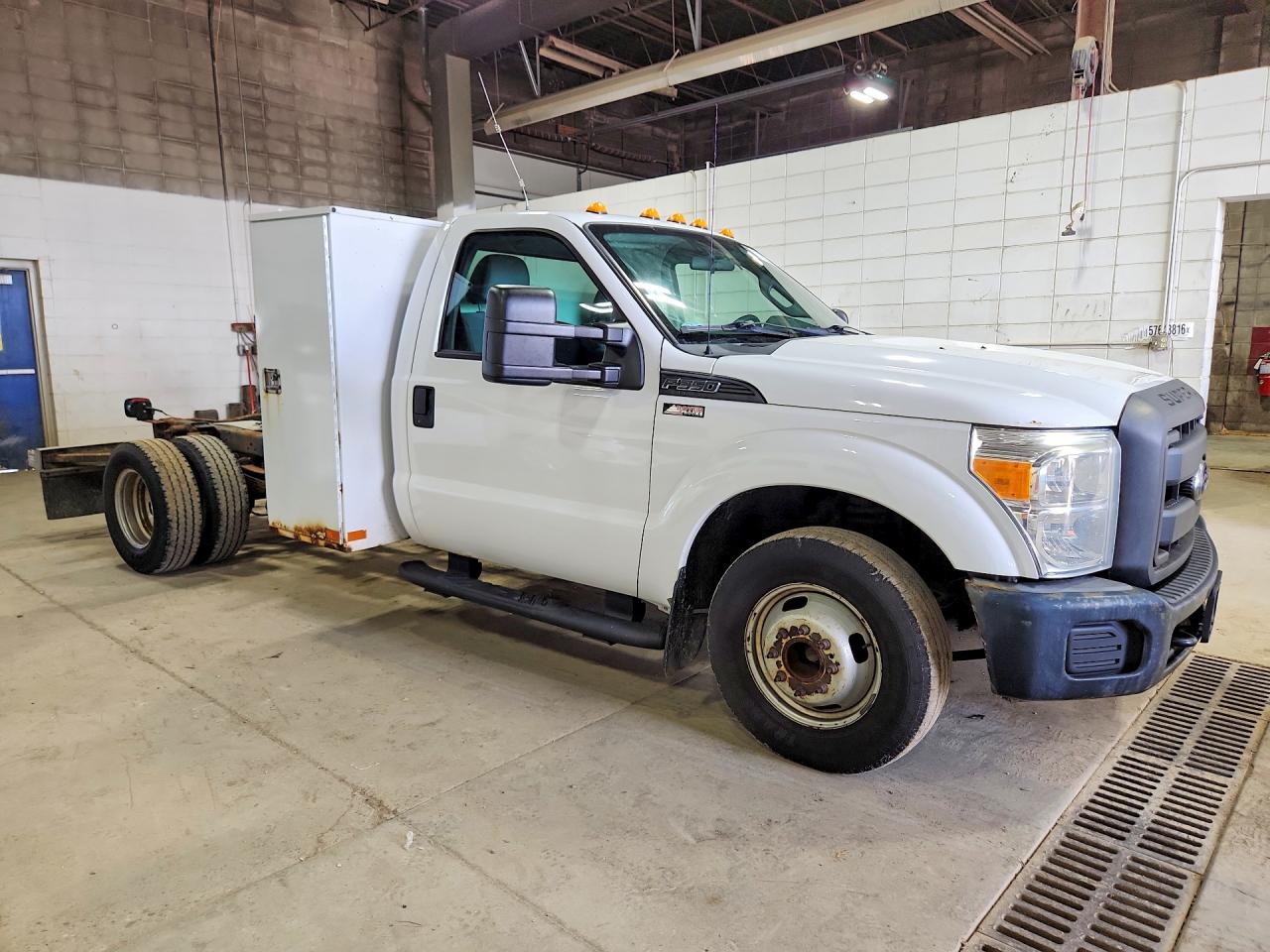 2015 FORD F350