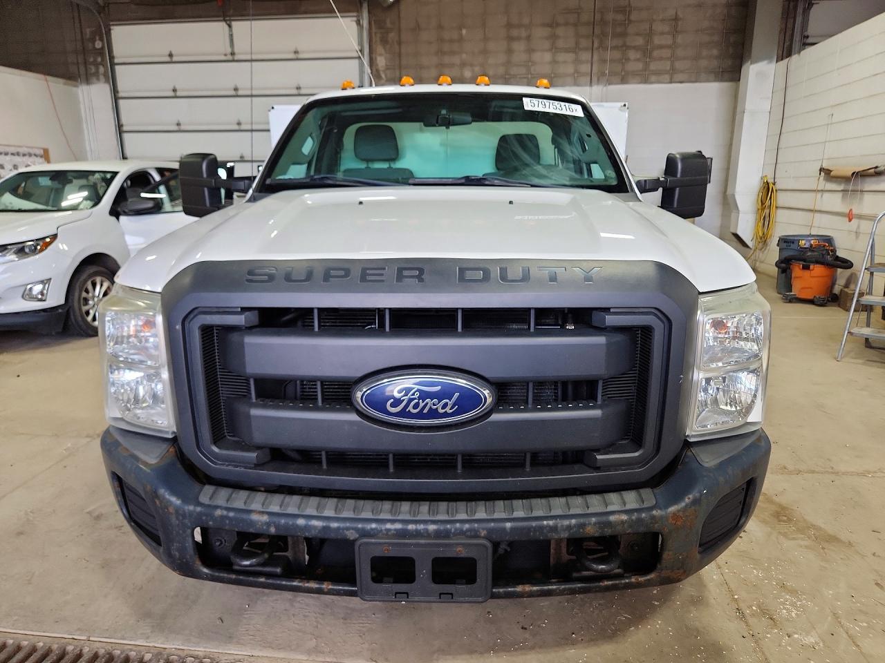2015 FORD F350