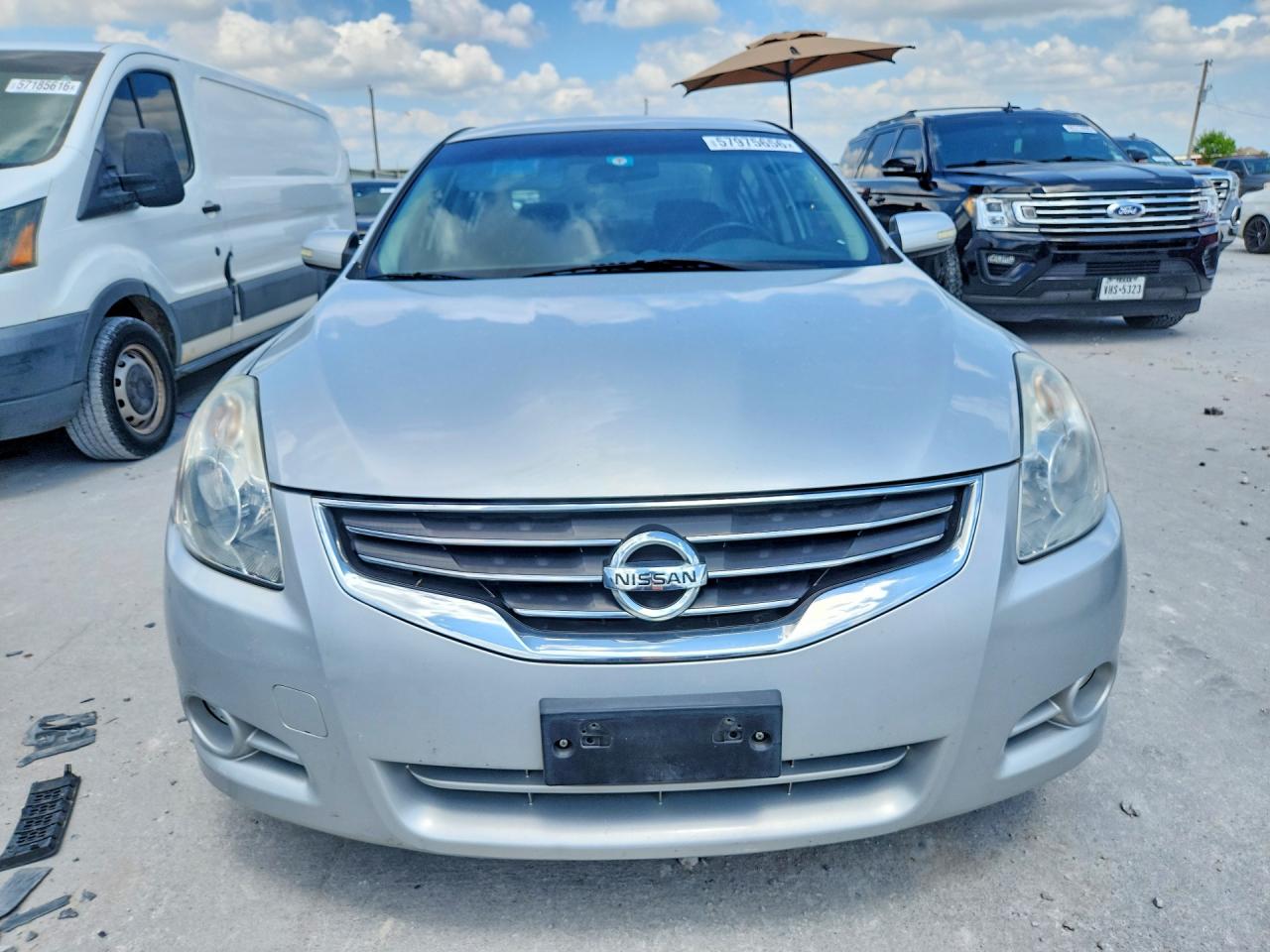 2010 NISSAN ALTIMA