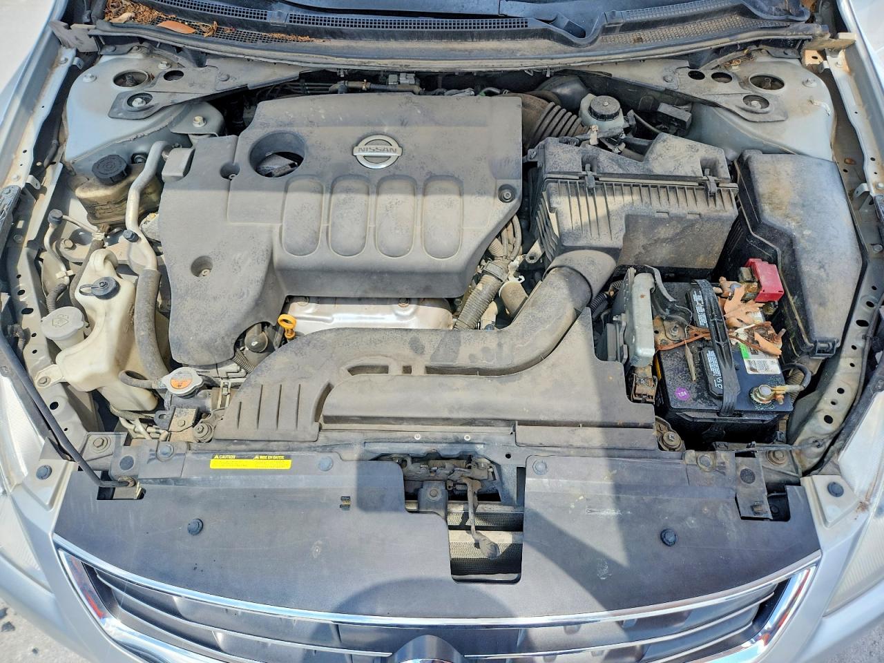 2010 NISSAN ALTIMA