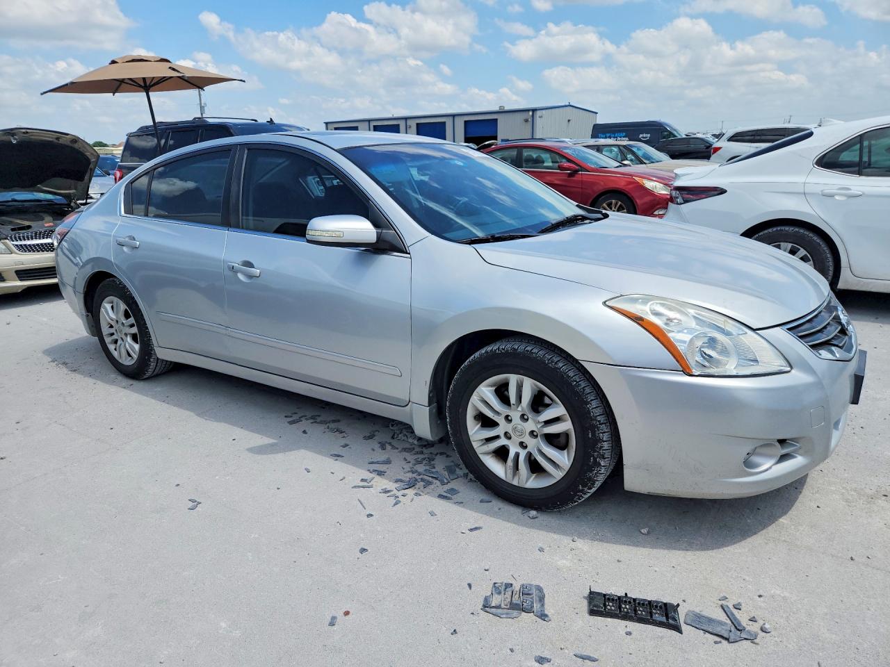 2010 NISSAN ALTIMA