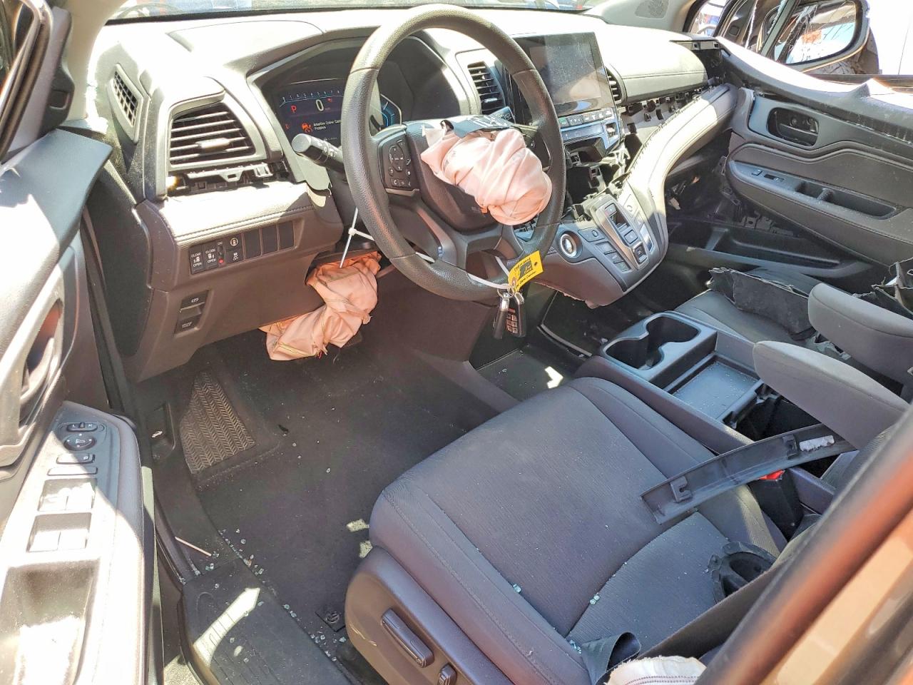 2021 HONDA ODYSSEY