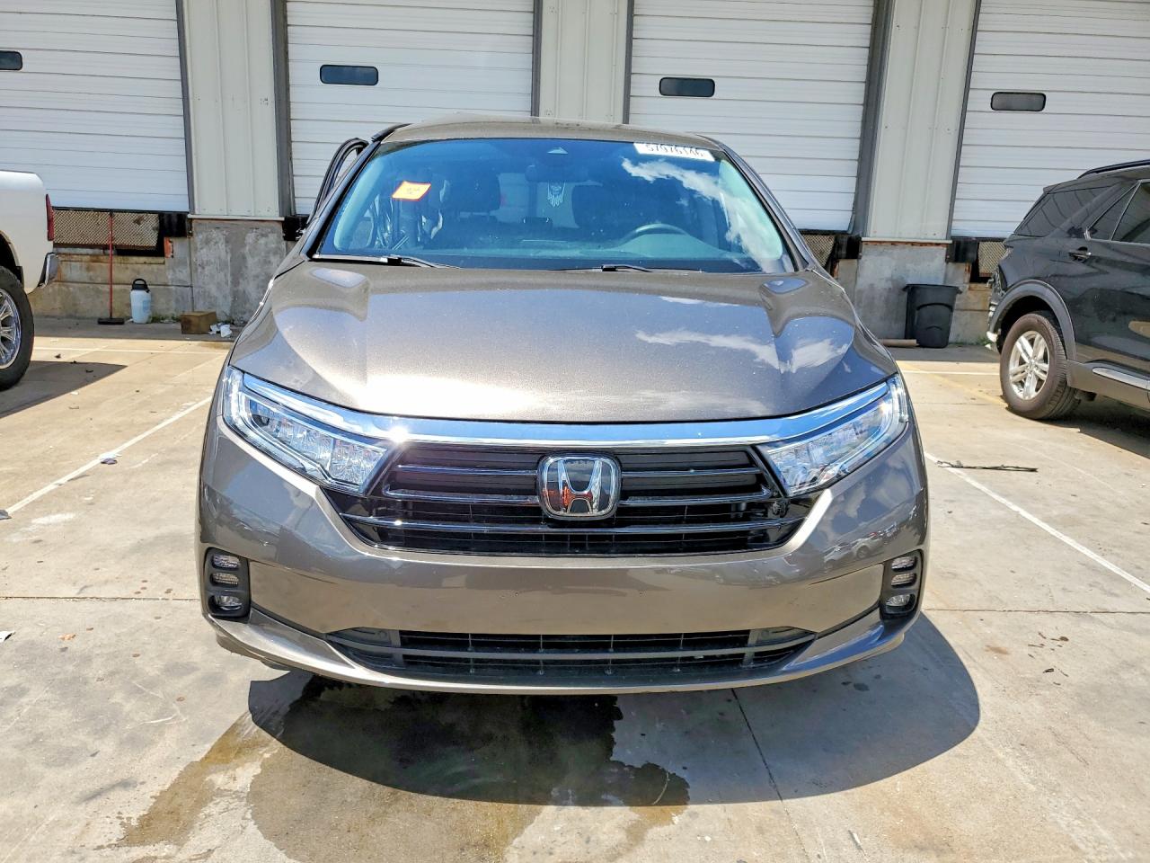 2021 HONDA ODYSSEY
