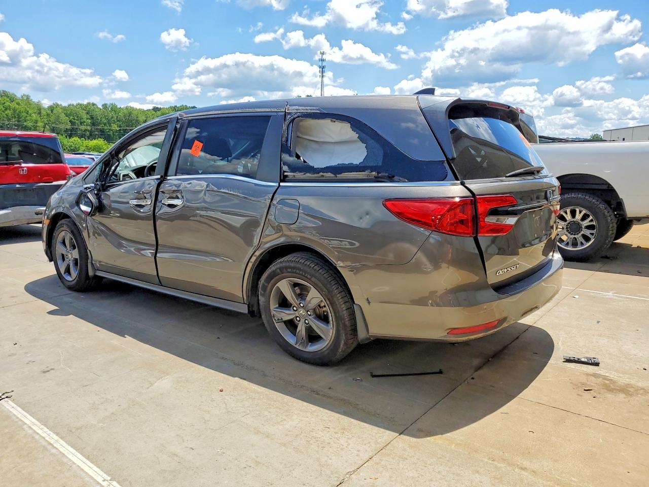 2021 HONDA ODYSSEY
