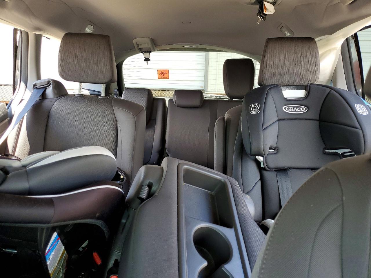 2021 HONDA ODYSSEY