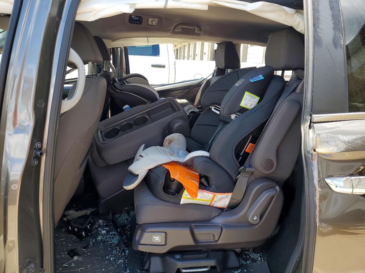 2021 HONDA ODYSSEY