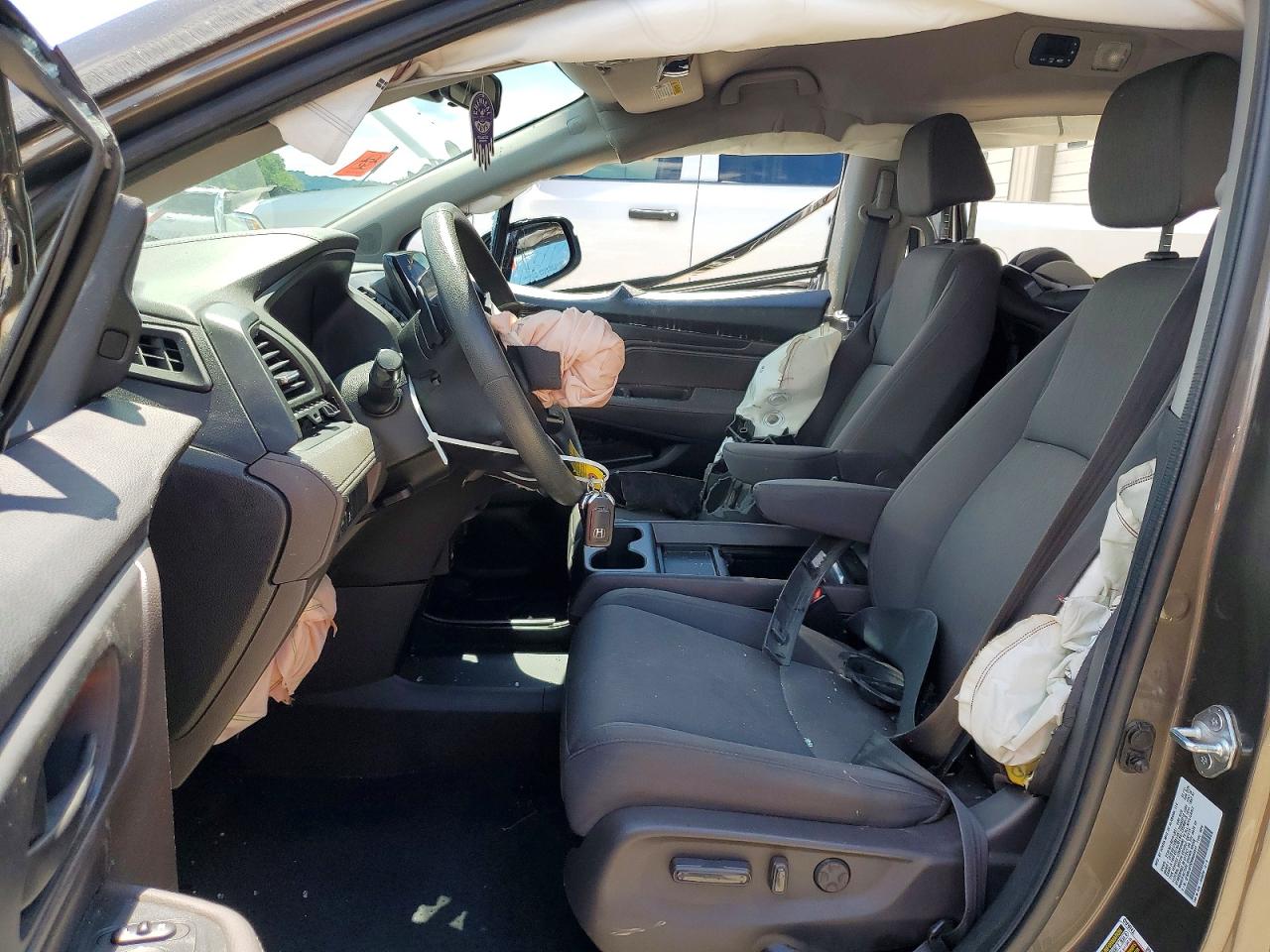 2021 HONDA ODYSSEY
