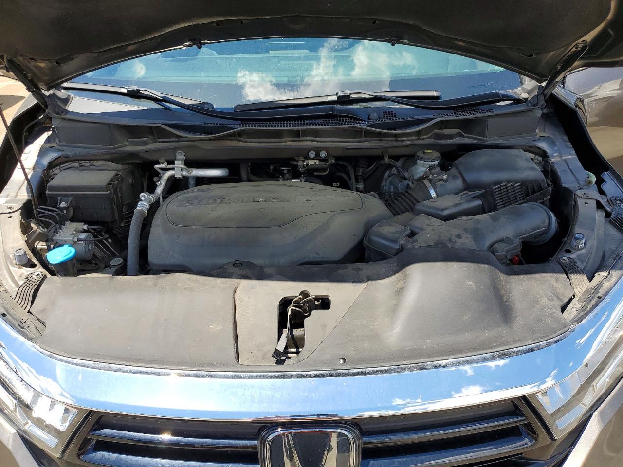 2021 HONDA ODYSSEY