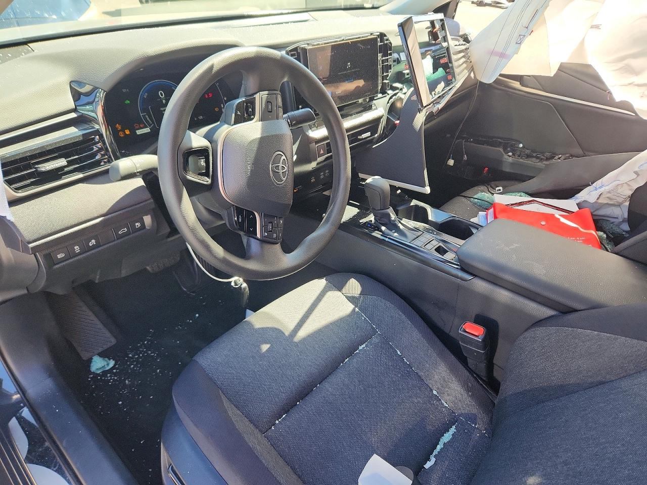 2026 TOYOTA CAMRY