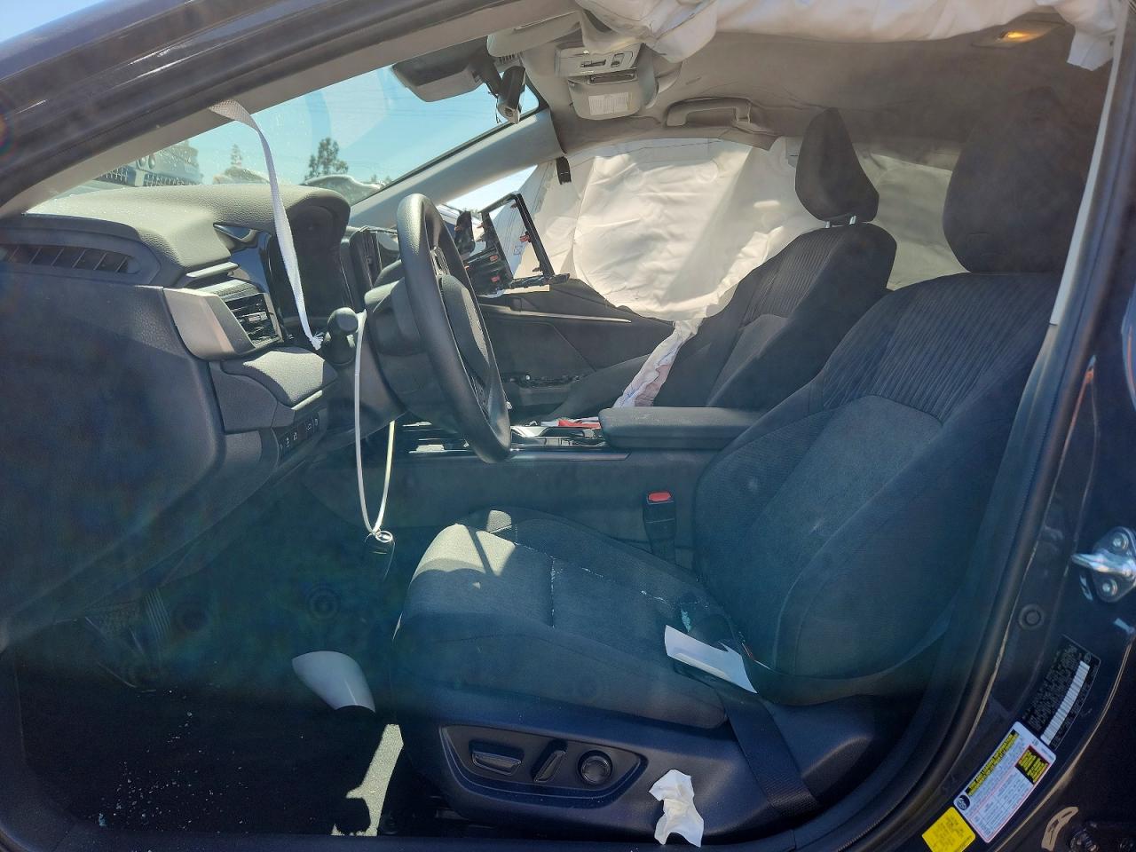 2026 TOYOTA CAMRY