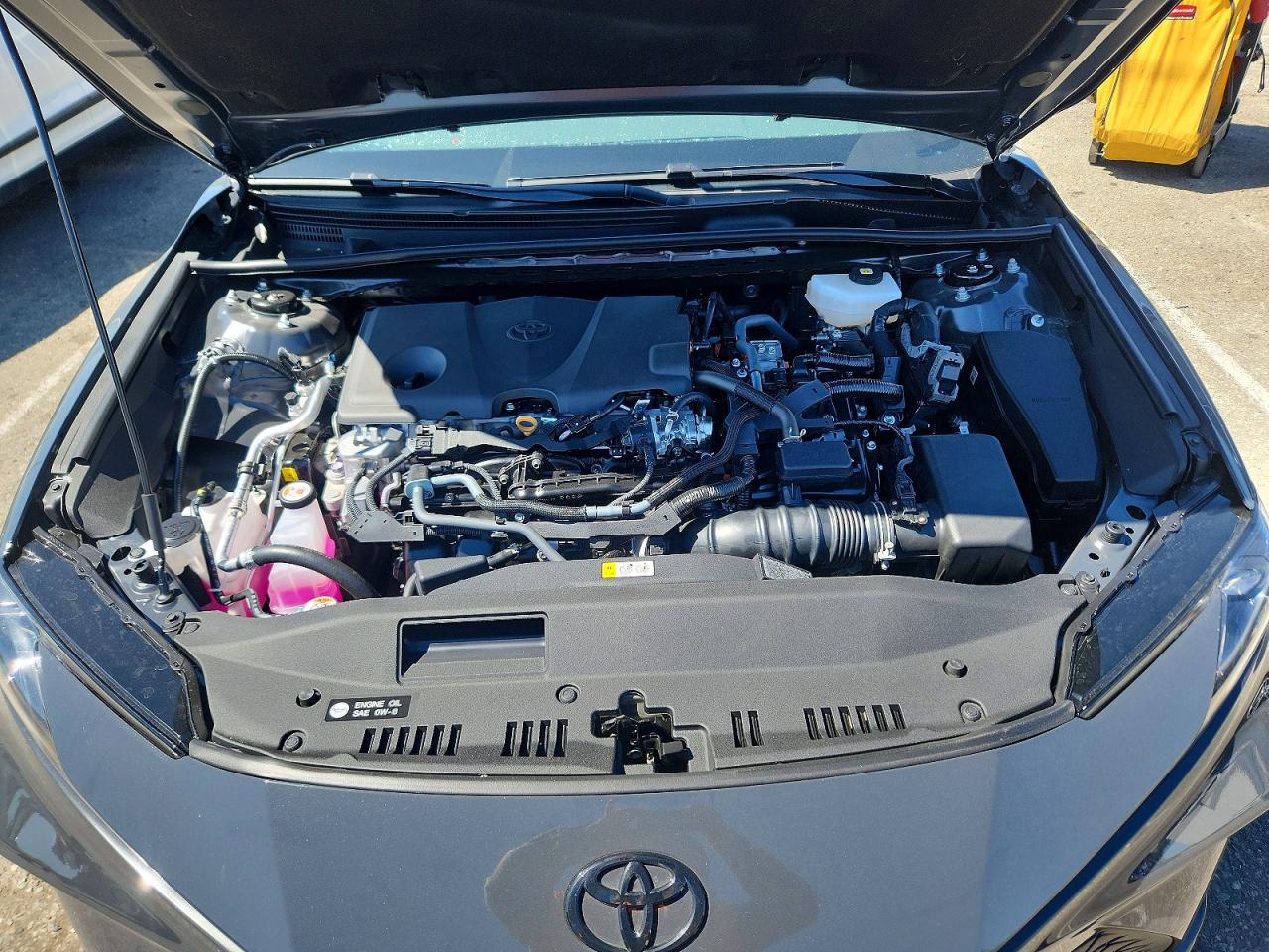 2026 TOYOTA CAMRY