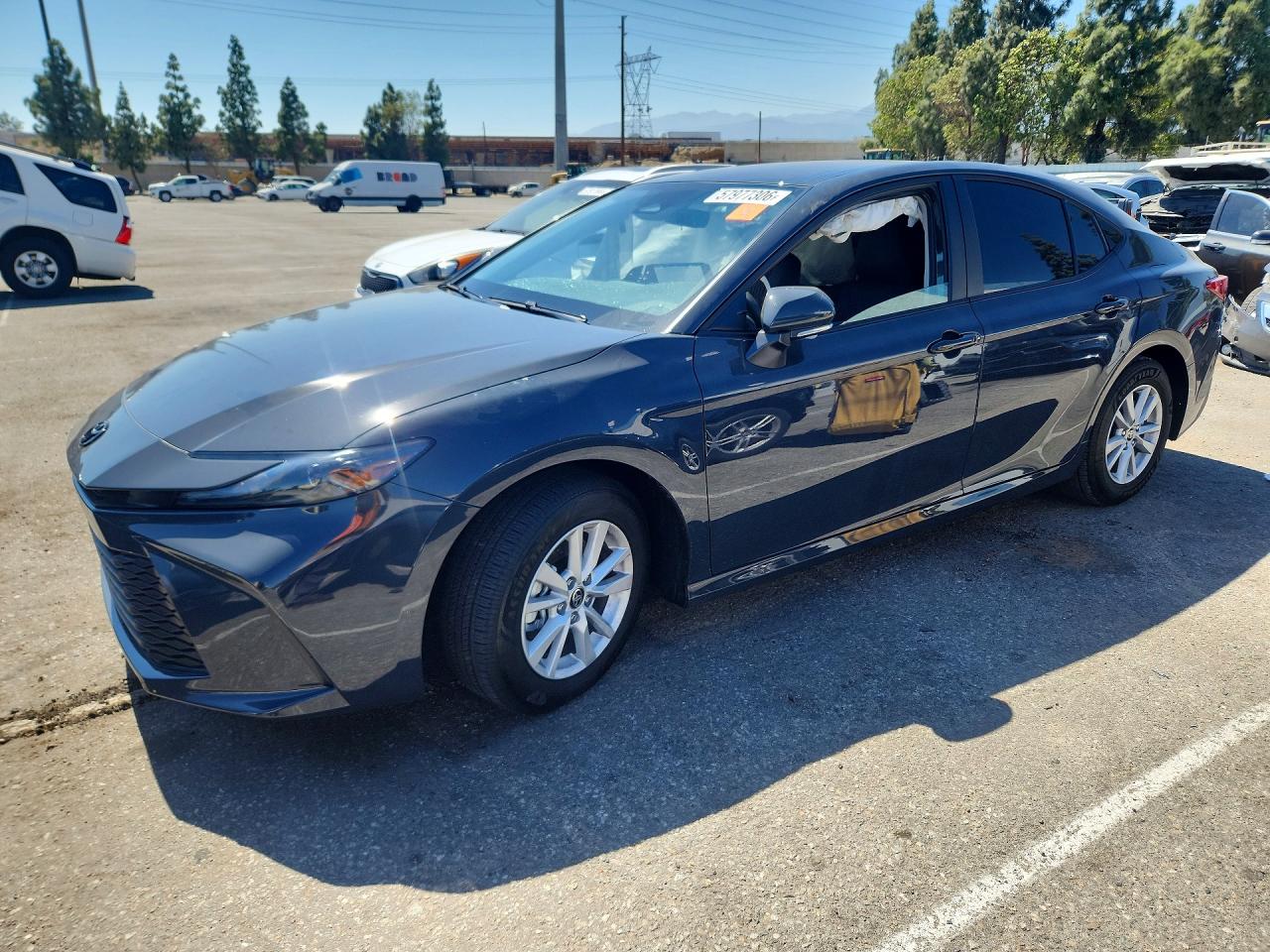 2026 TOYOTA CAMRY