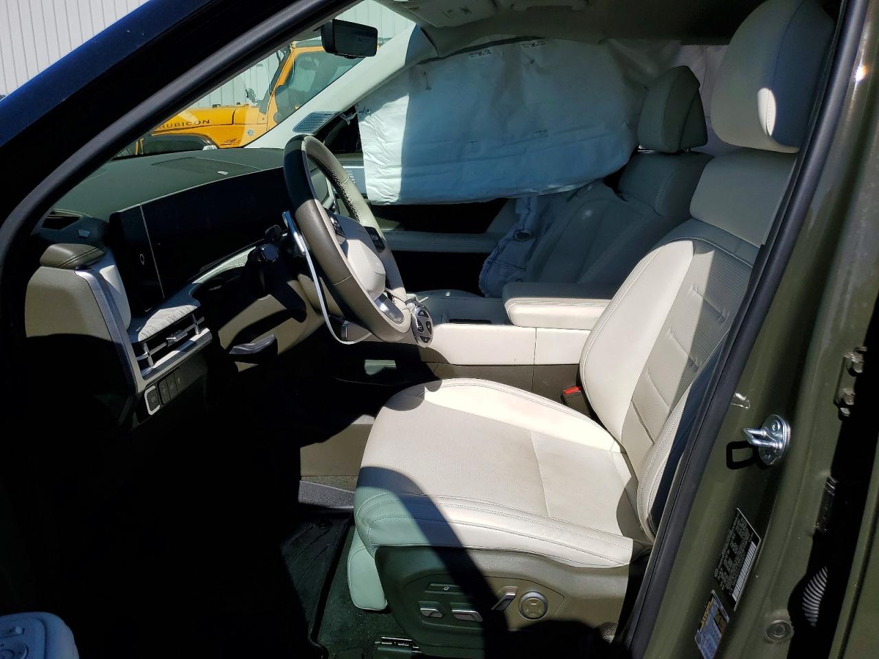 2025 HYUNDAI SANTA FE