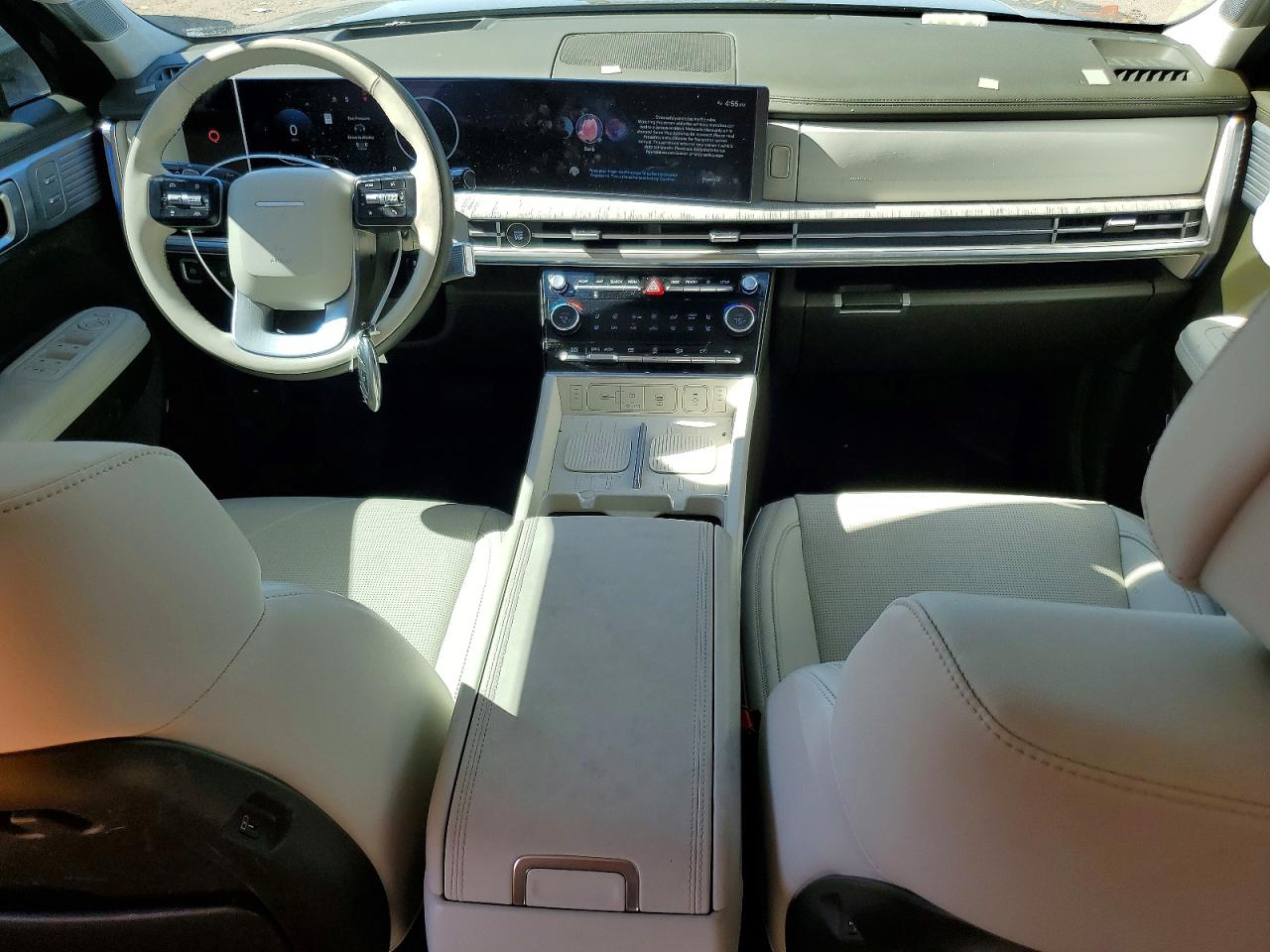 2025 HYUNDAI SANTA FE