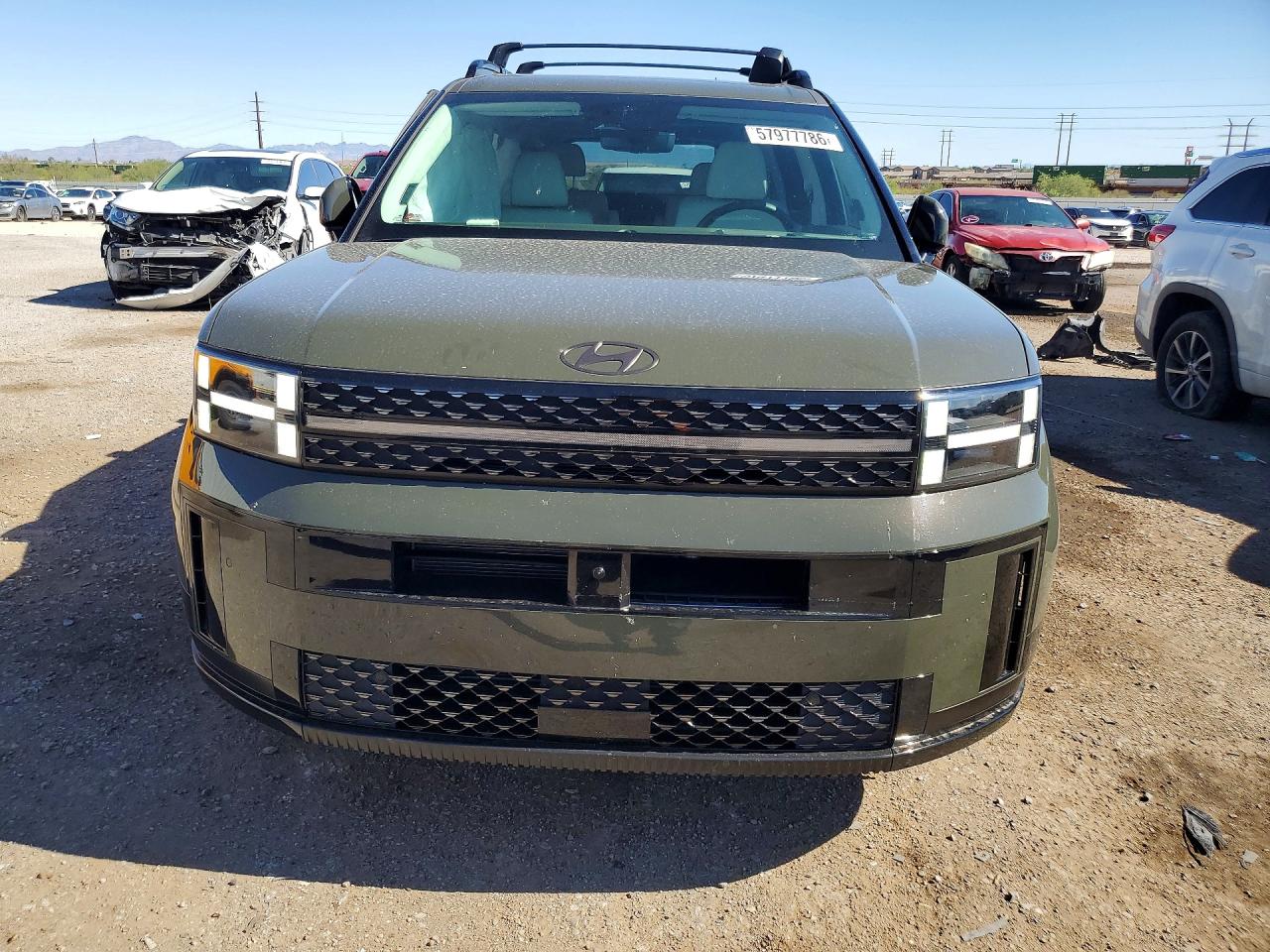 2025 HYUNDAI SANTA FE