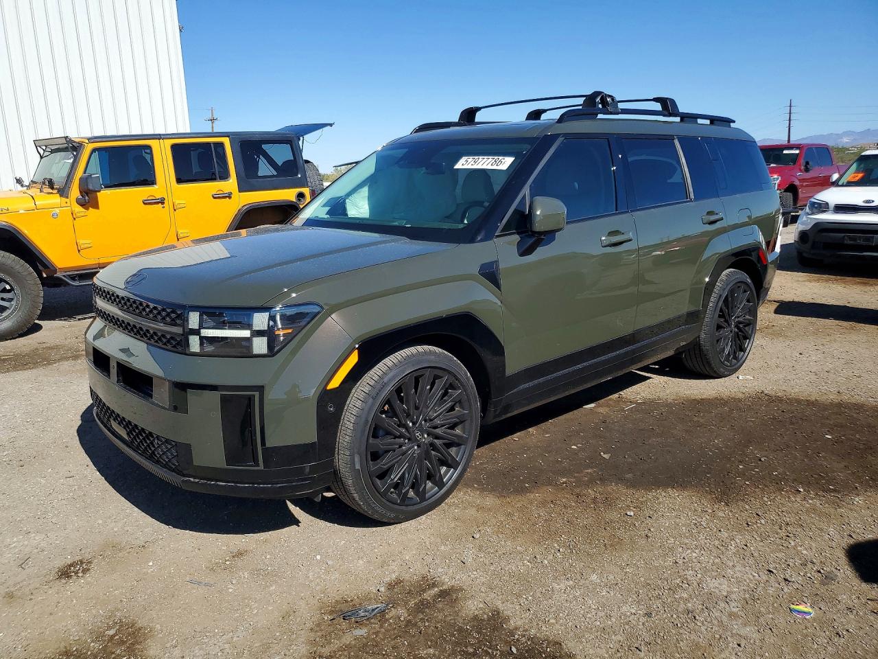 2025 HYUNDAI SANTA FE