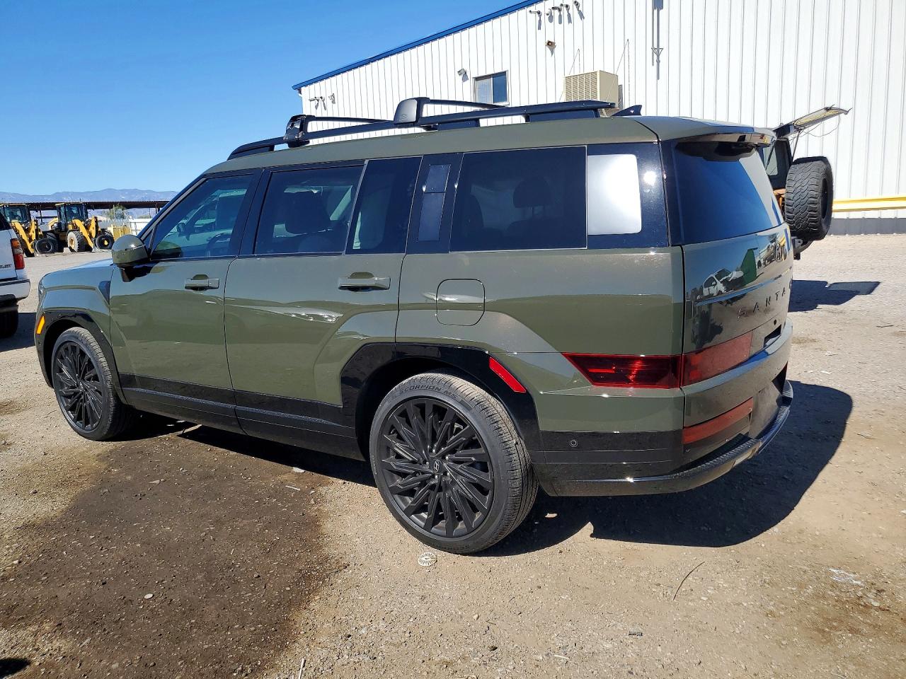 2025 HYUNDAI SANTA FE