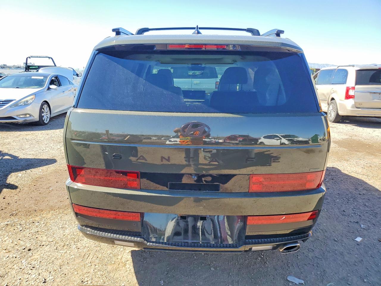 2025 HYUNDAI SANTA FE