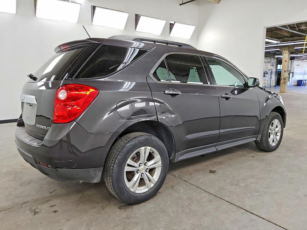 2015 CHEVROLET EQUINOX