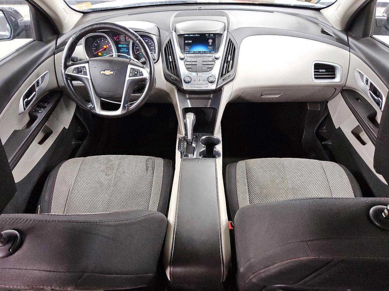 2015 CHEVROLET EQUINOX