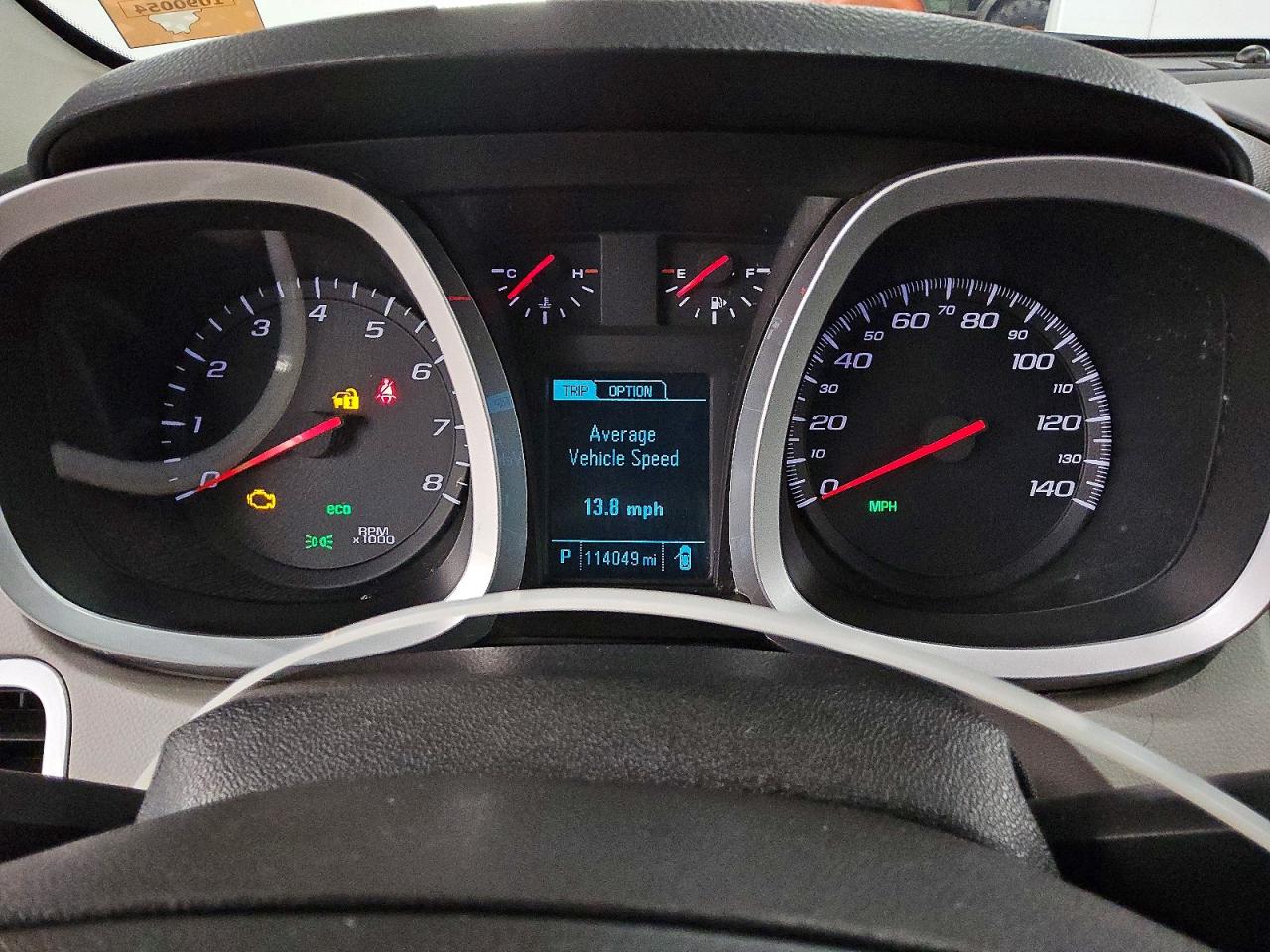 2015 CHEVROLET EQUINOX