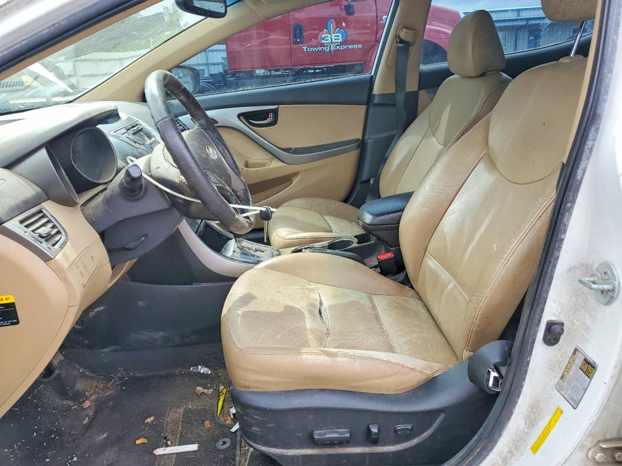 2013 HYUNDAI ELANTRA