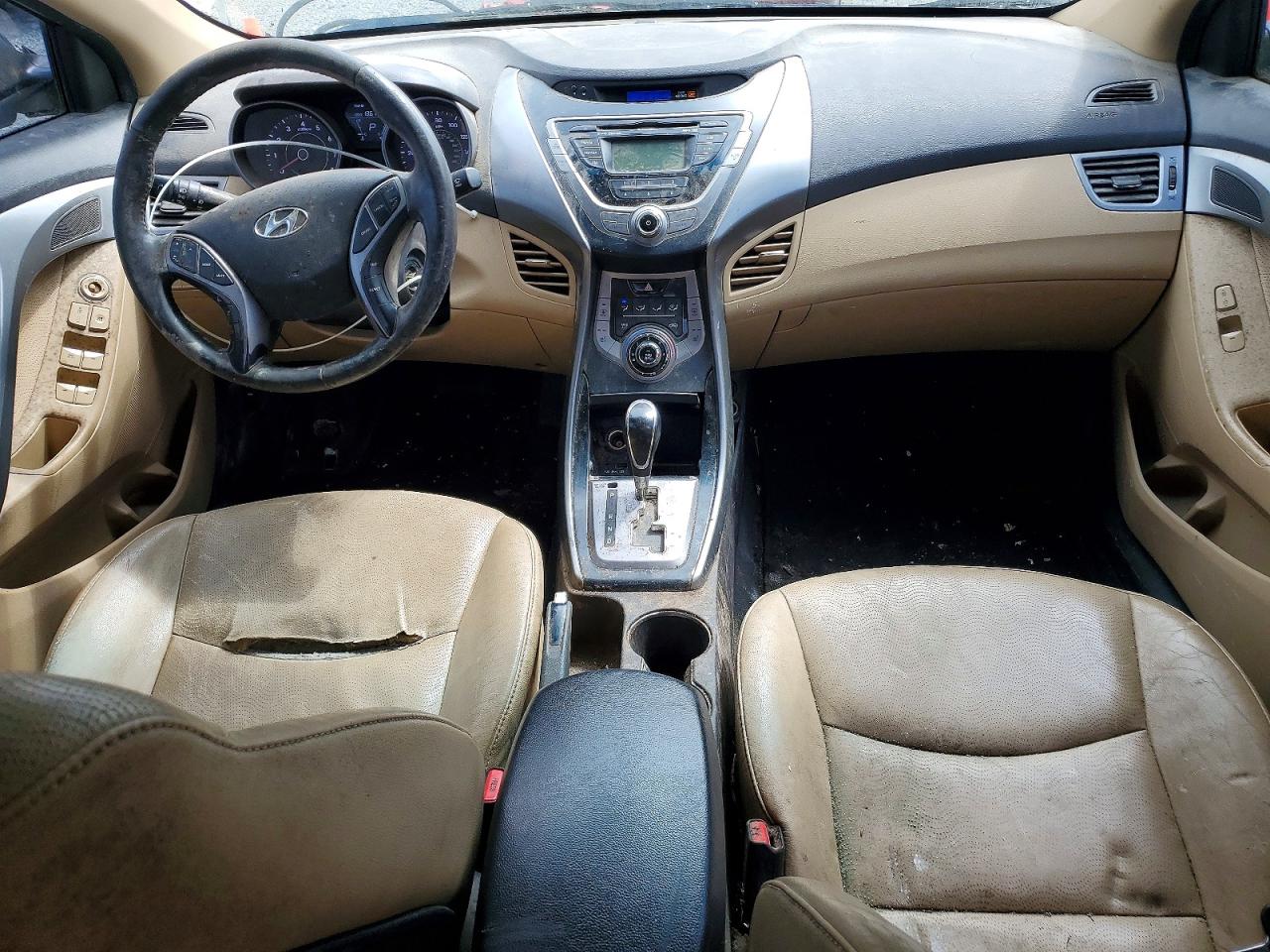 2013 HYUNDAI ELANTRA