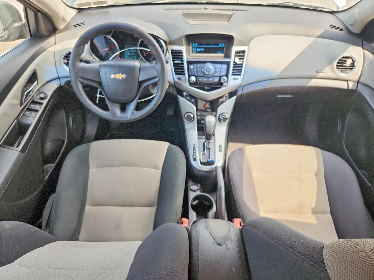 2012 CHEVROLET CRUZE