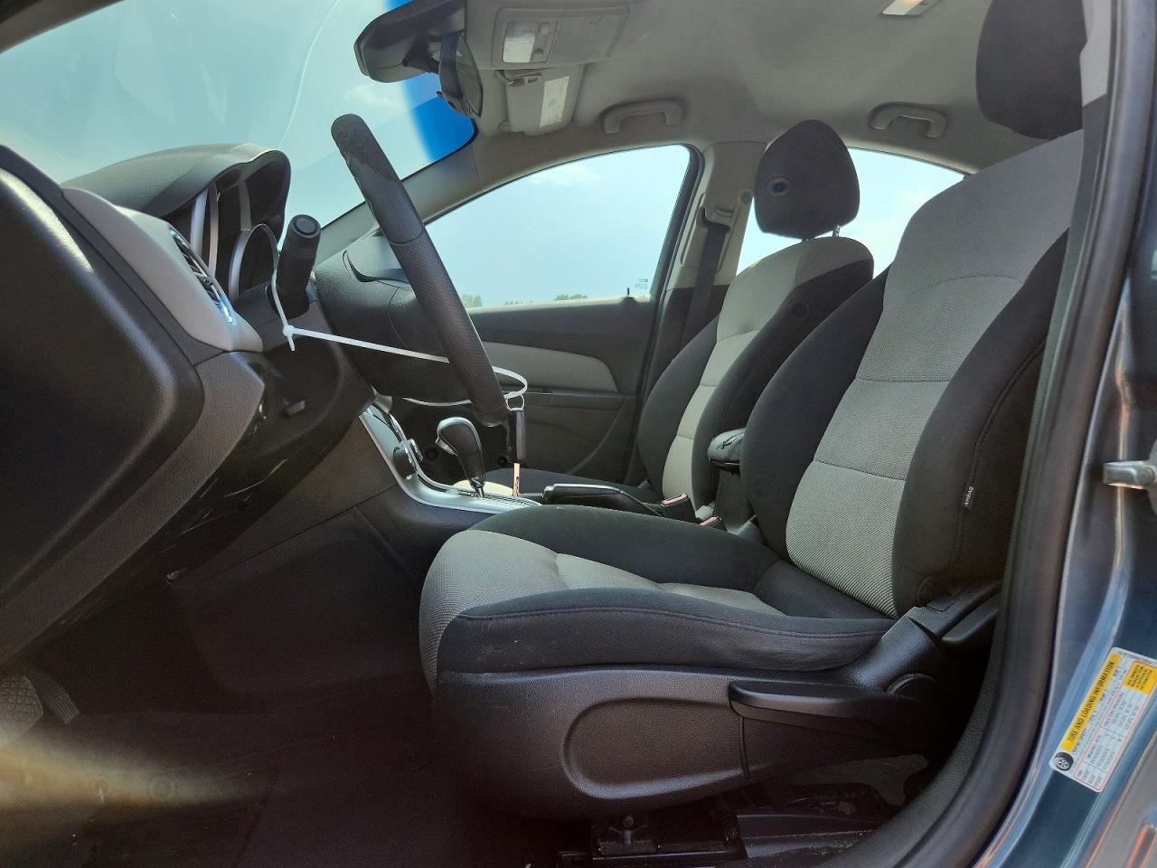 2012 CHEVROLET CRUZE