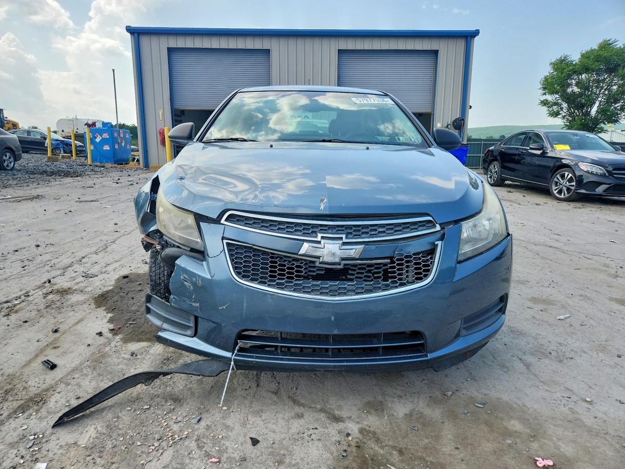 2012 CHEVROLET CRUZE