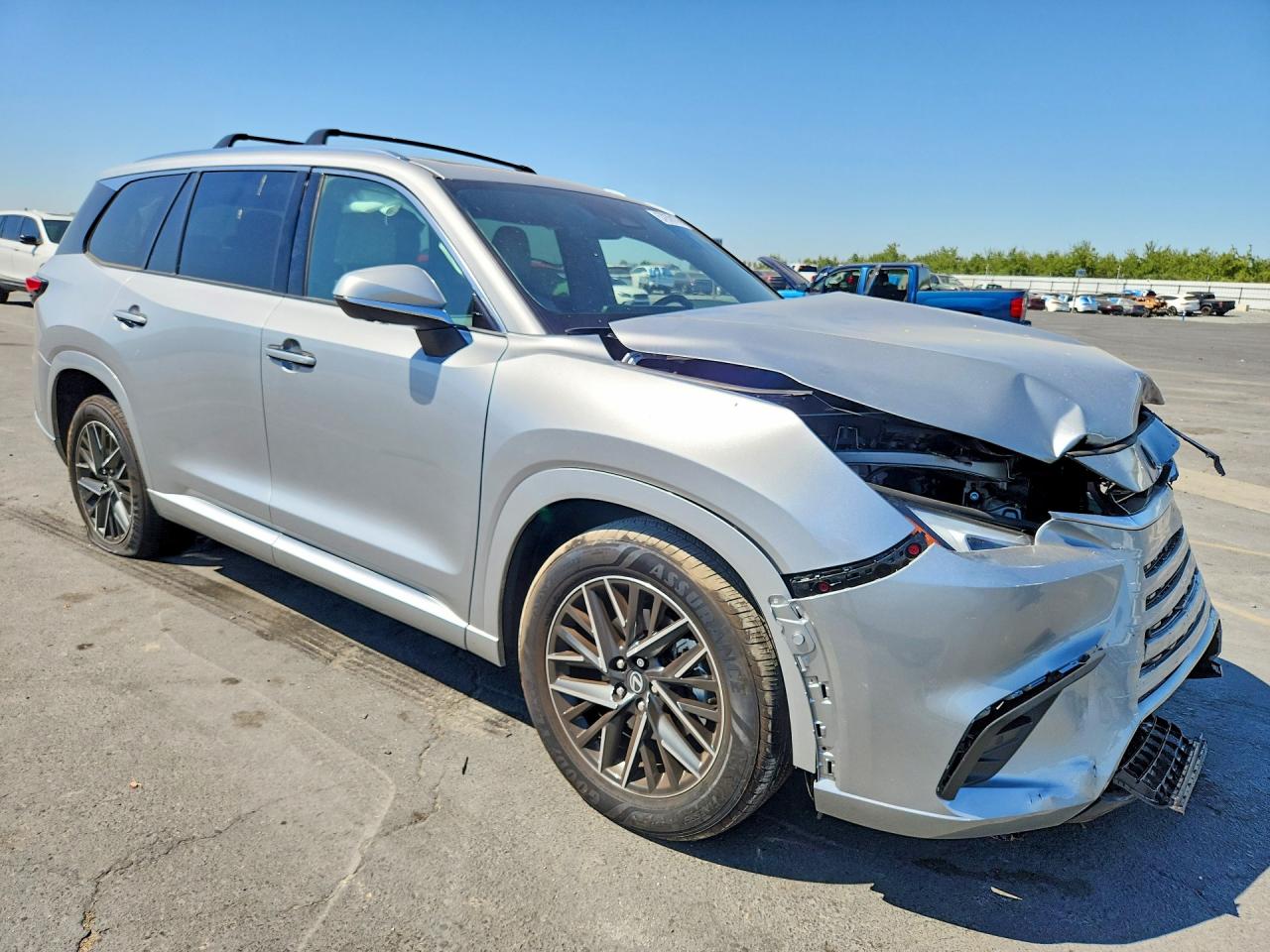 2026 LEXUS
