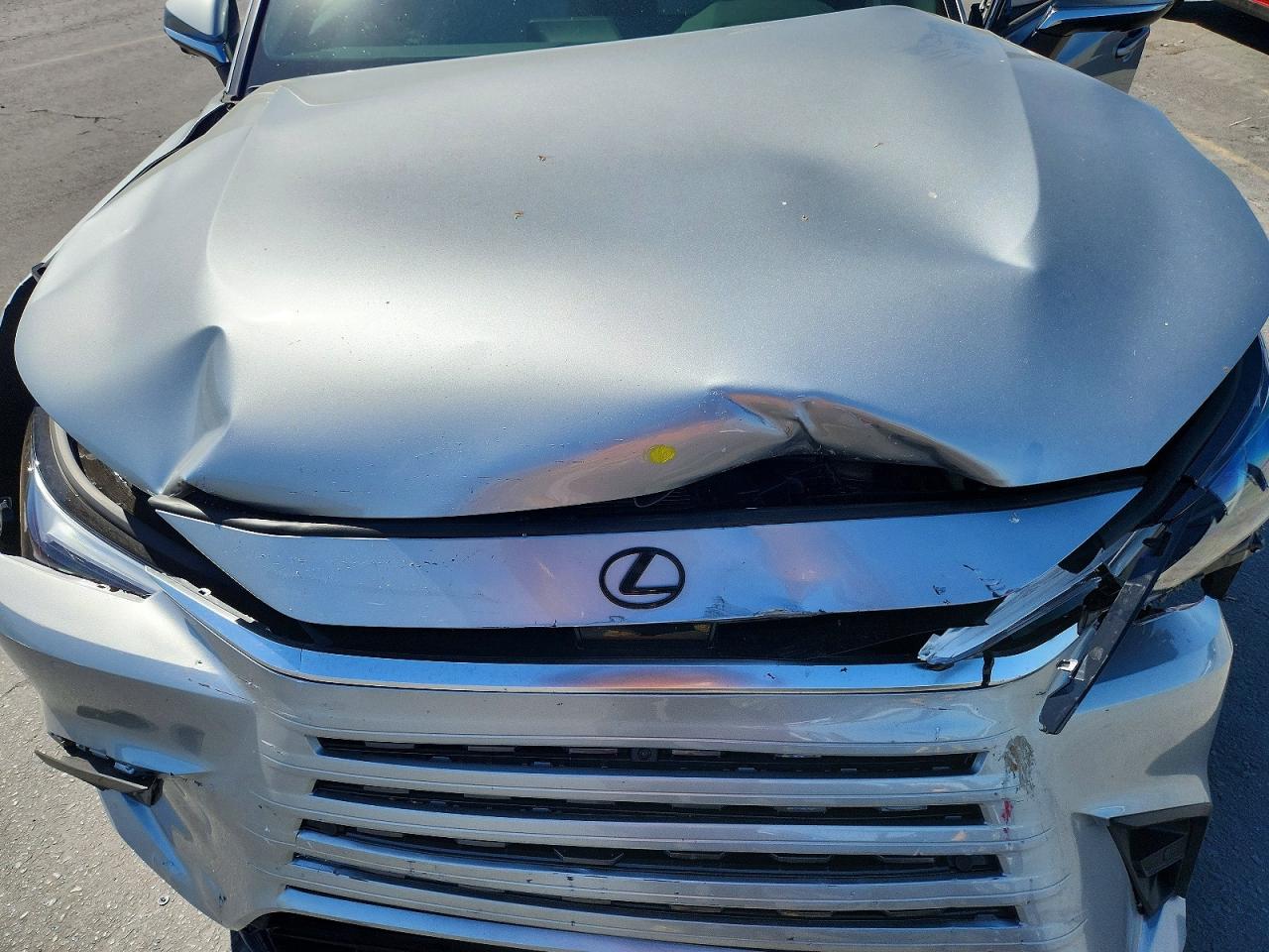 2026 LEXUS